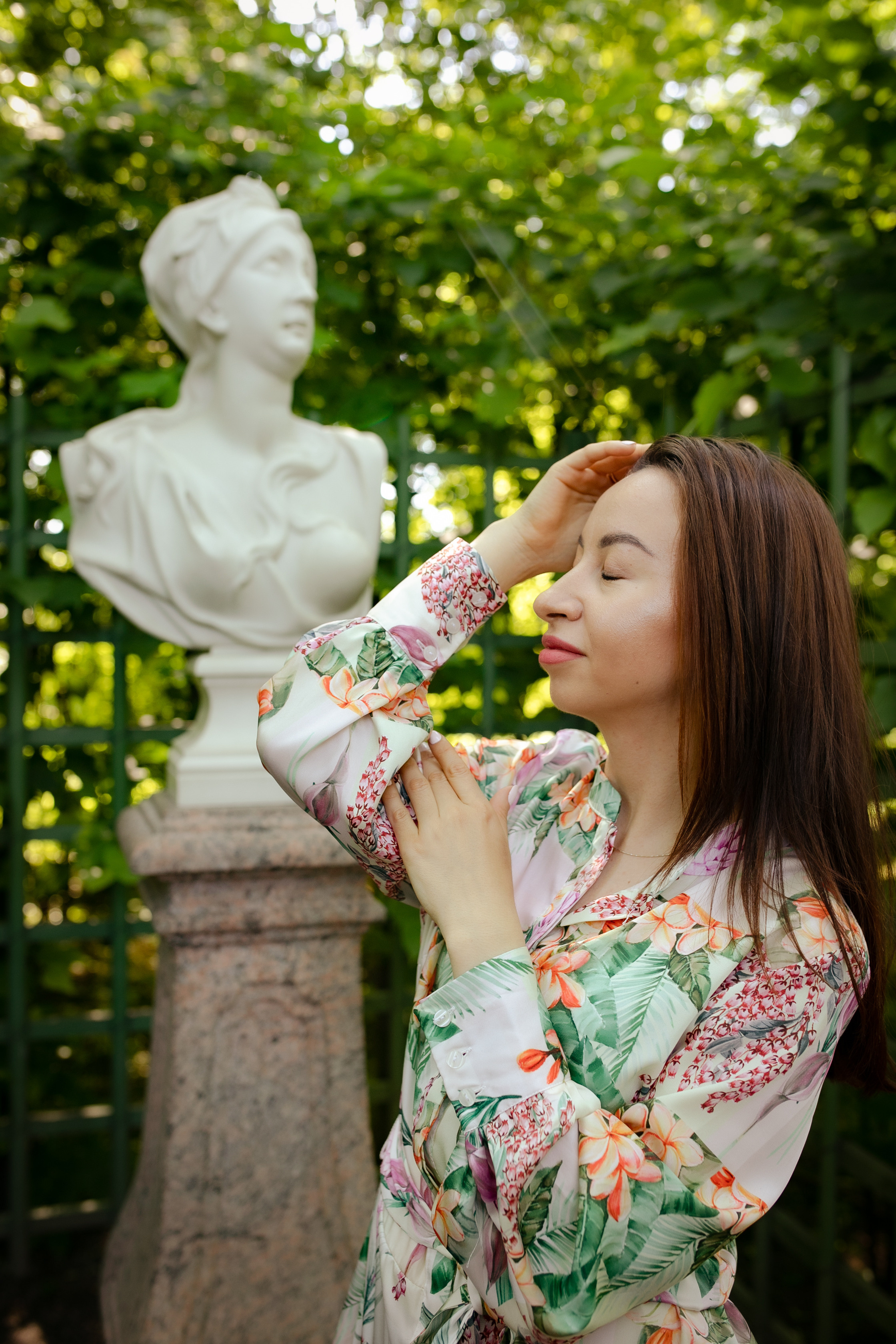 Фируза. Фотограф в Санкт-Петербурге Разиля Идиятуллина