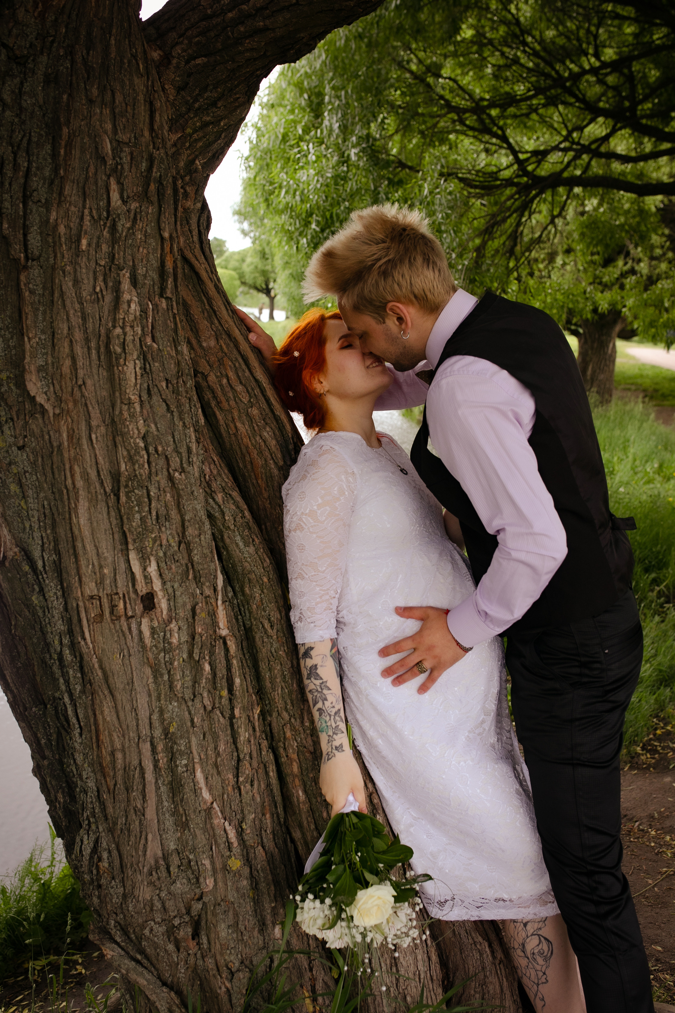 Свадьба Лёши и Марины. Фотограф в Санкт-Петербурге Разиля Идиятуллина