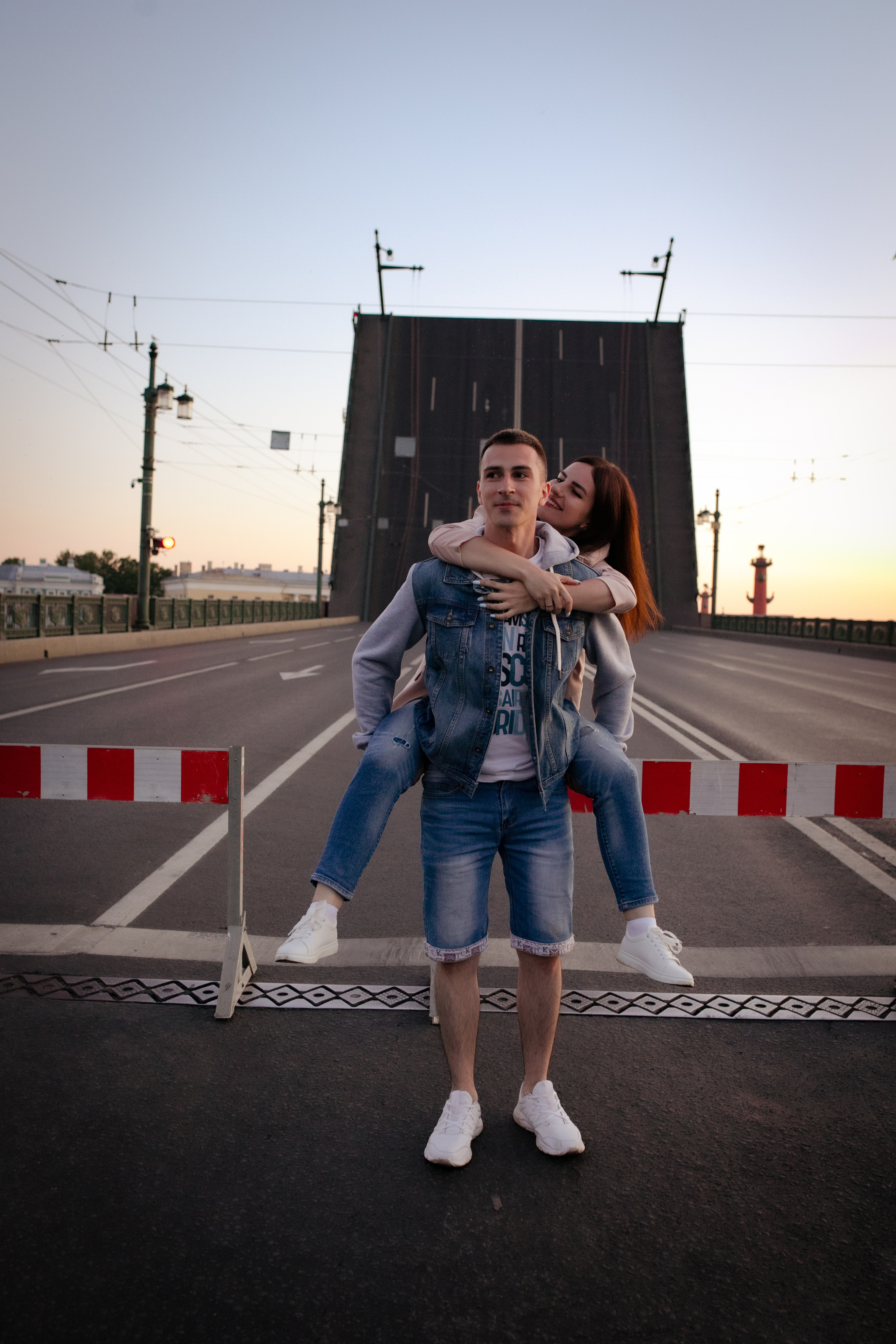 Прогулка по Петербургу Даши и Саши. Фотограф в Санкт-Петербурге Разиля Идиятуллина