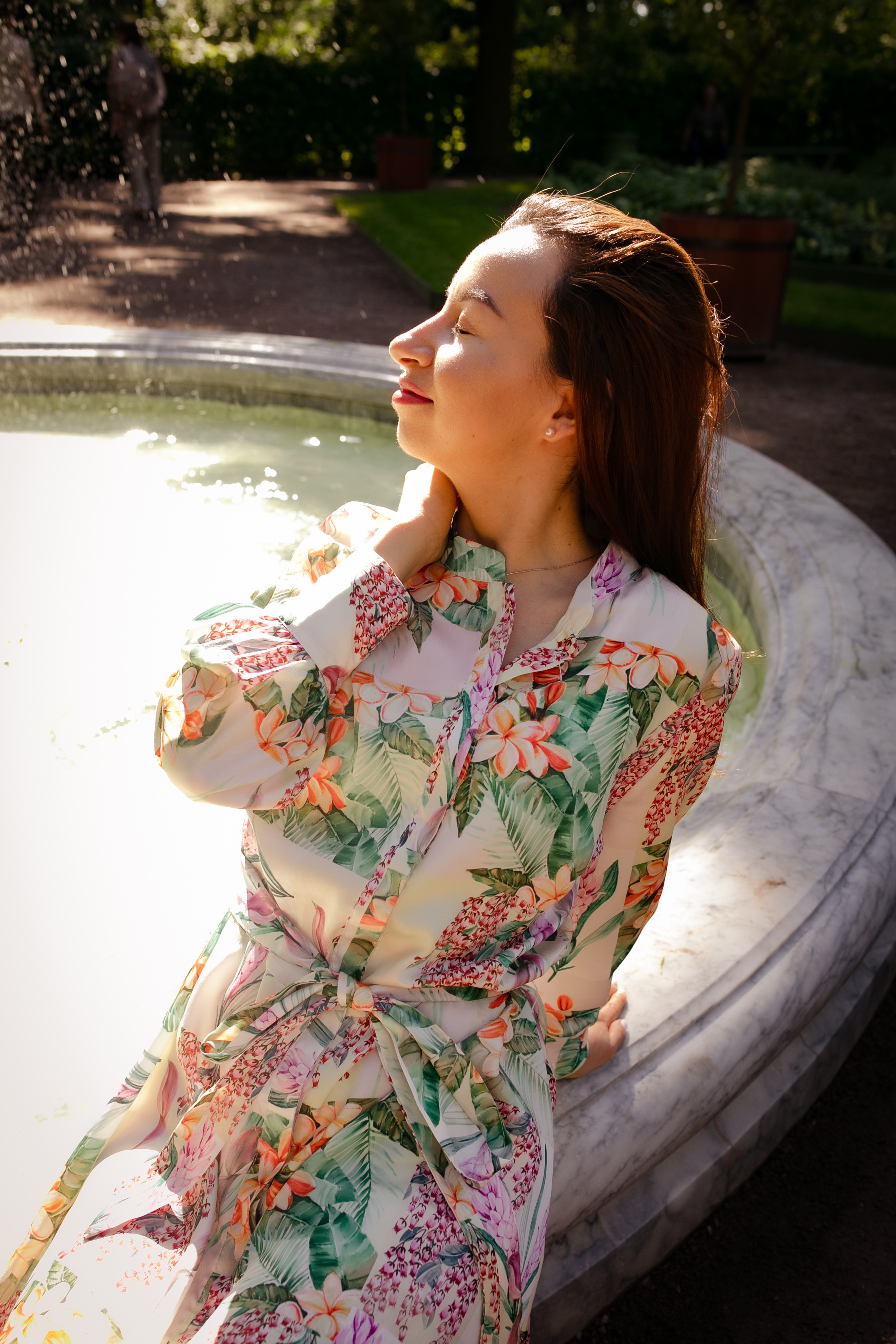 Фируза. Фотограф в Санкт-Петербурге Разиля Идиятуллина