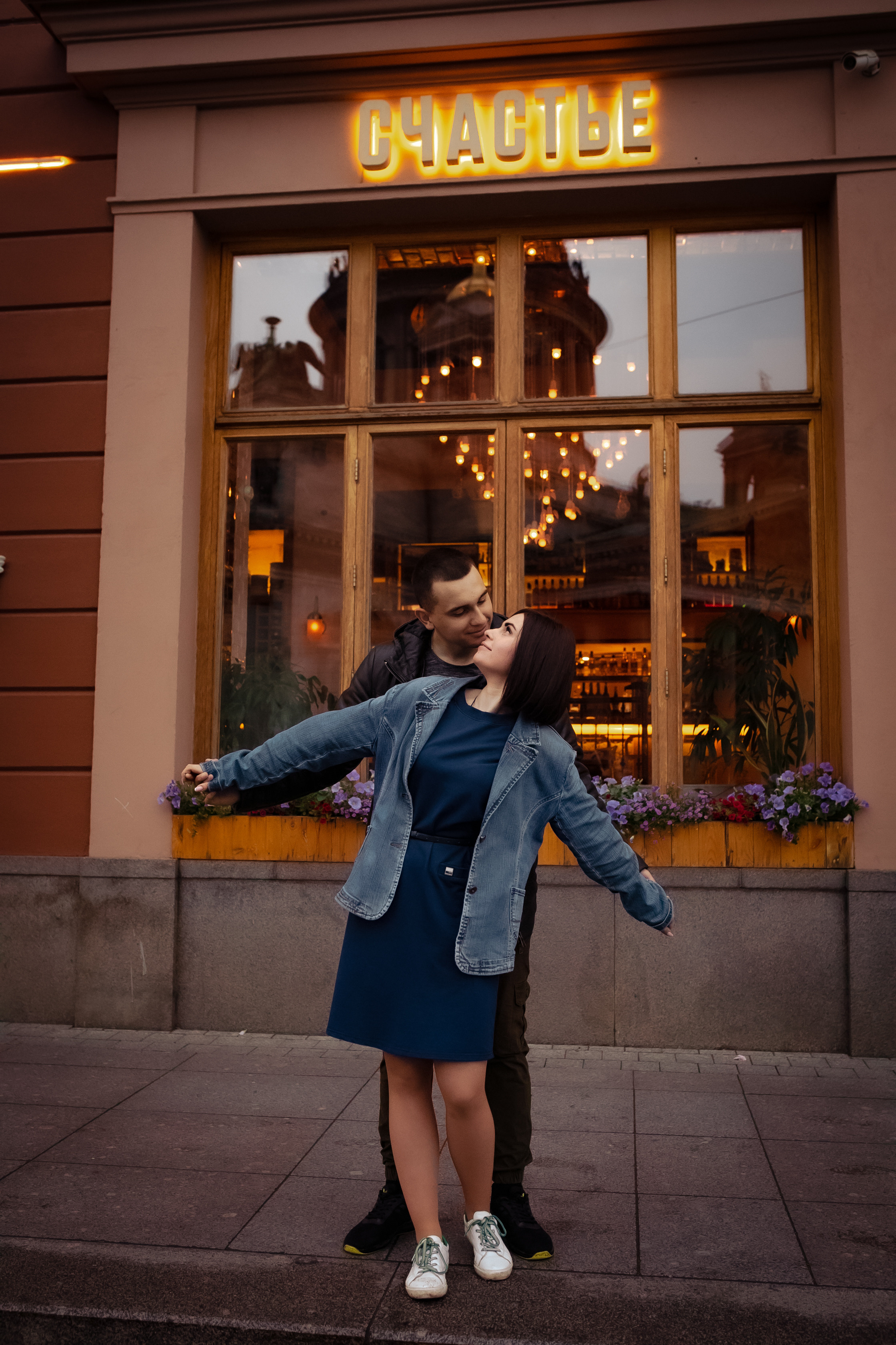 Анонс с фотосессии. Фотограф в Санкт-Петербурге Разиля Идиятуллина