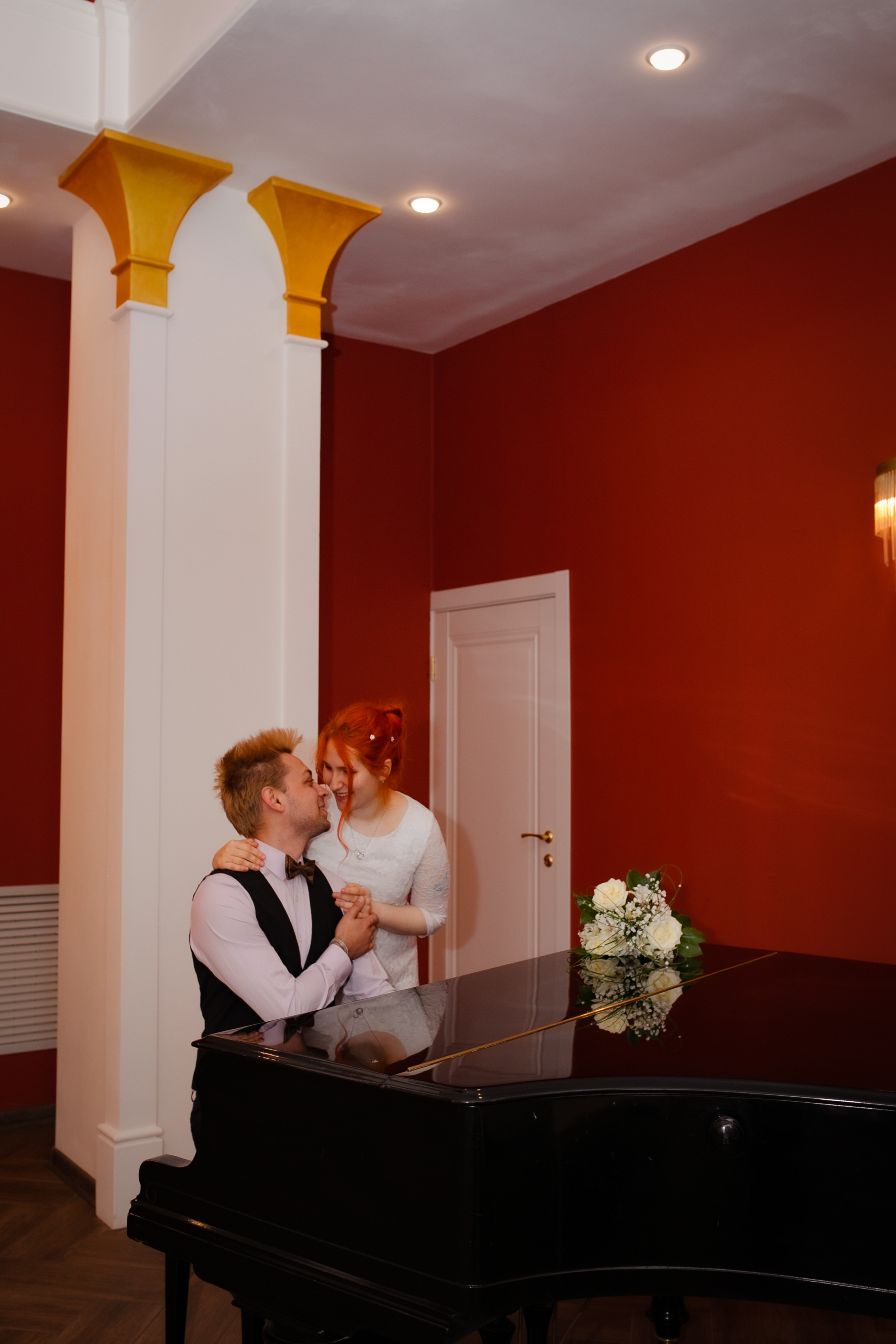 Свадьба Лёши и Марины. Фотограф в Санкт-Петербурге Разиля Идиятуллина