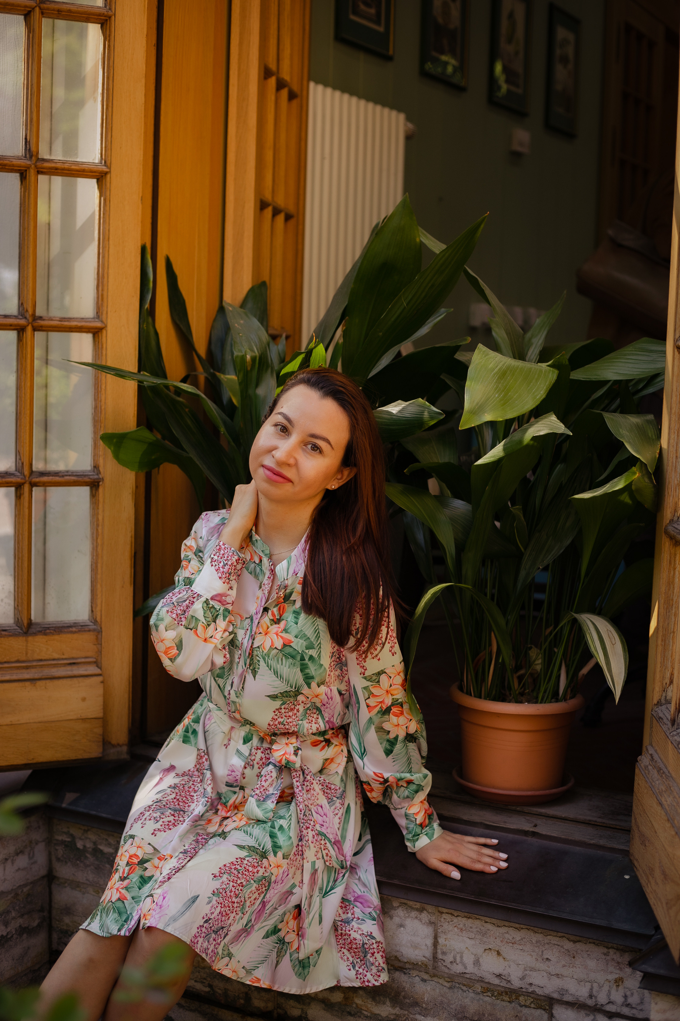 Фируза. Фотограф в Санкт-Петербурге Разиля Идиятуллина