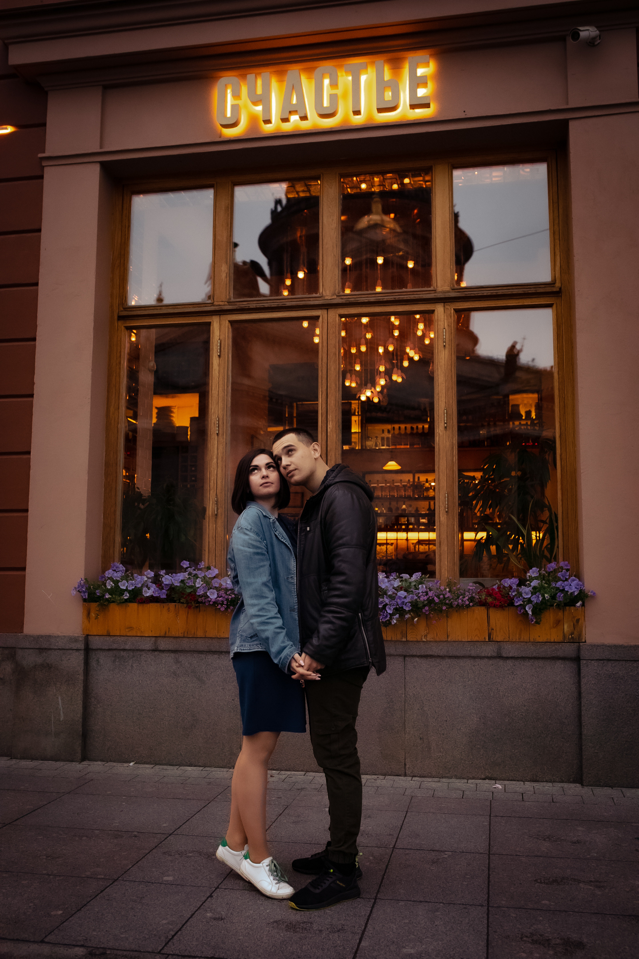 Анонс с фотосессии. Фотограф в Санкт-Петербурге Разиля Идиятуллина