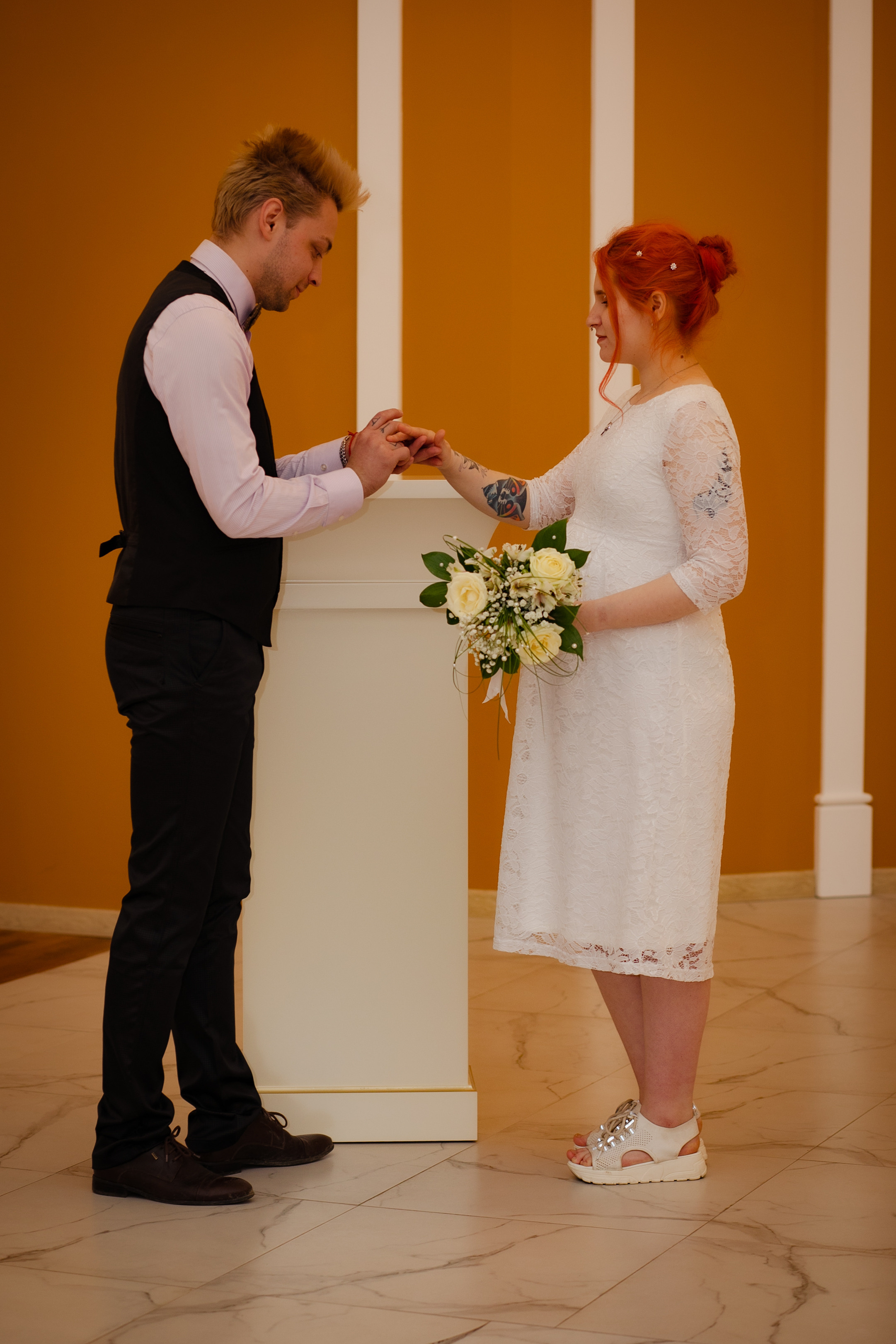 Свадьба Лёши и Марины. Фотограф в Санкт-Петербурге Разиля Идиятуллина