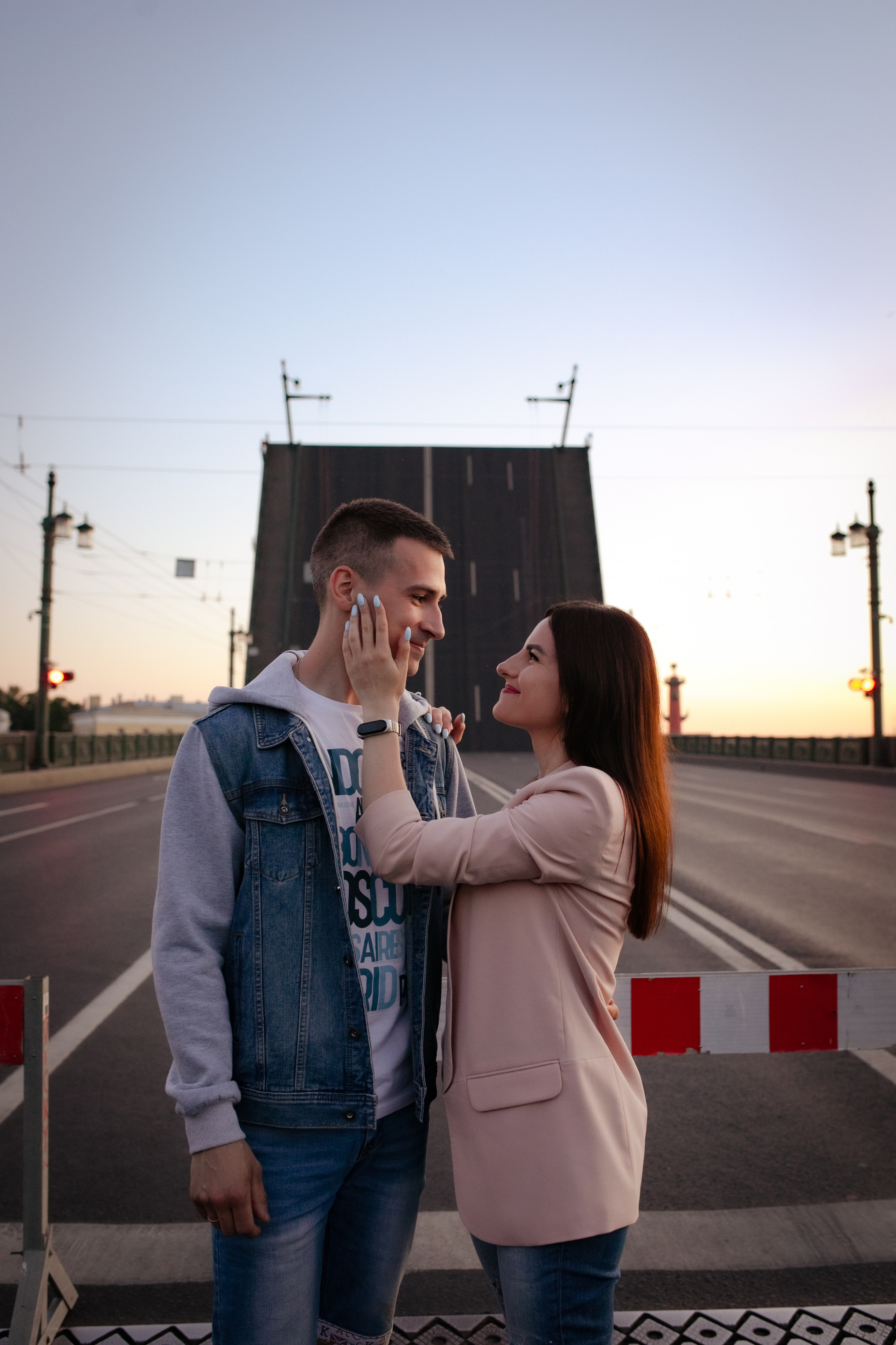 Прогулка по Петербургу Даши и Саши. Фотограф в Санкт-Петербурге Разиля Идиятуллина
