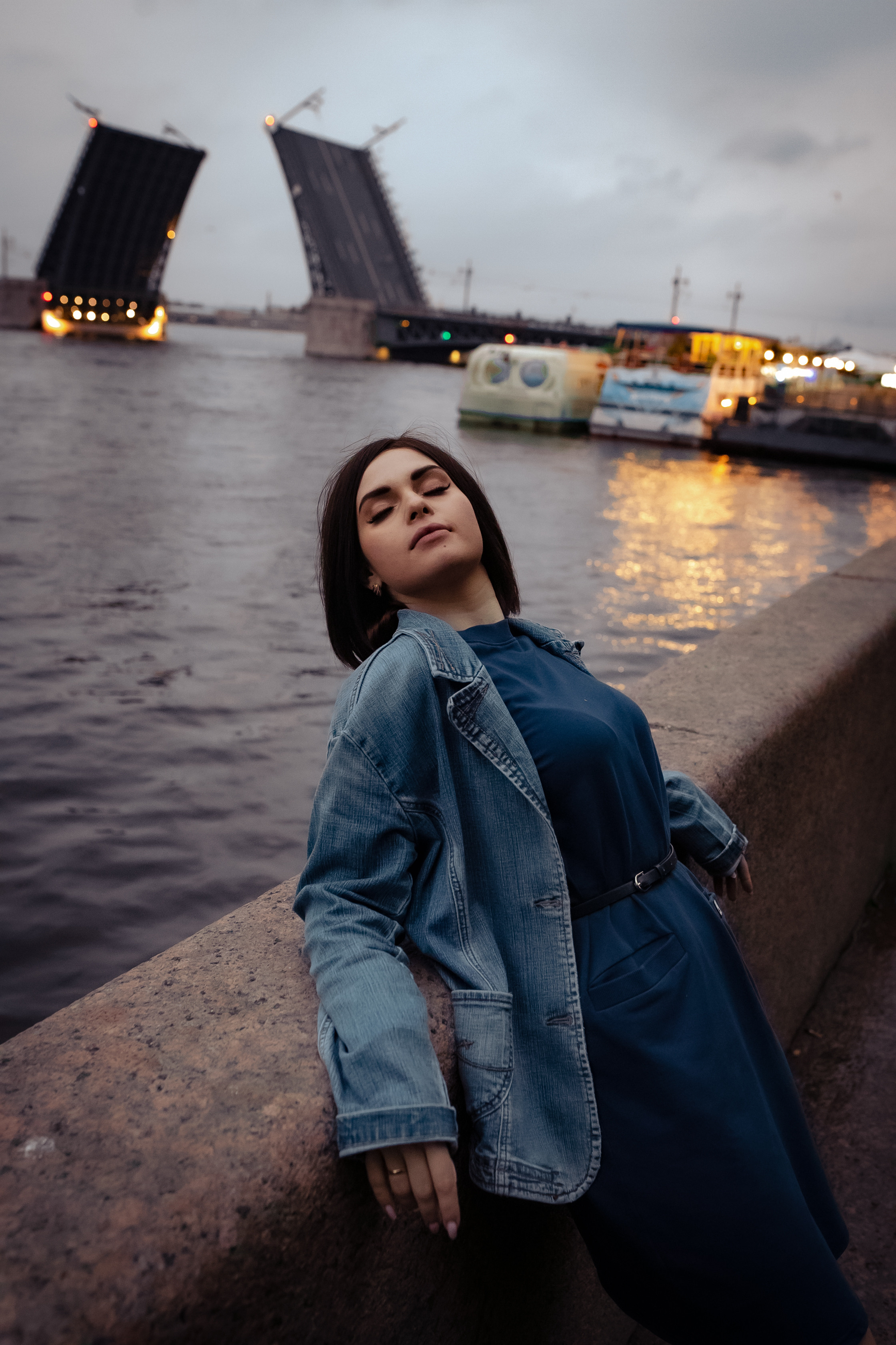 Анонс с фотосессии. Фотограф в Санкт-Петербурге Разиля Идиятуллина