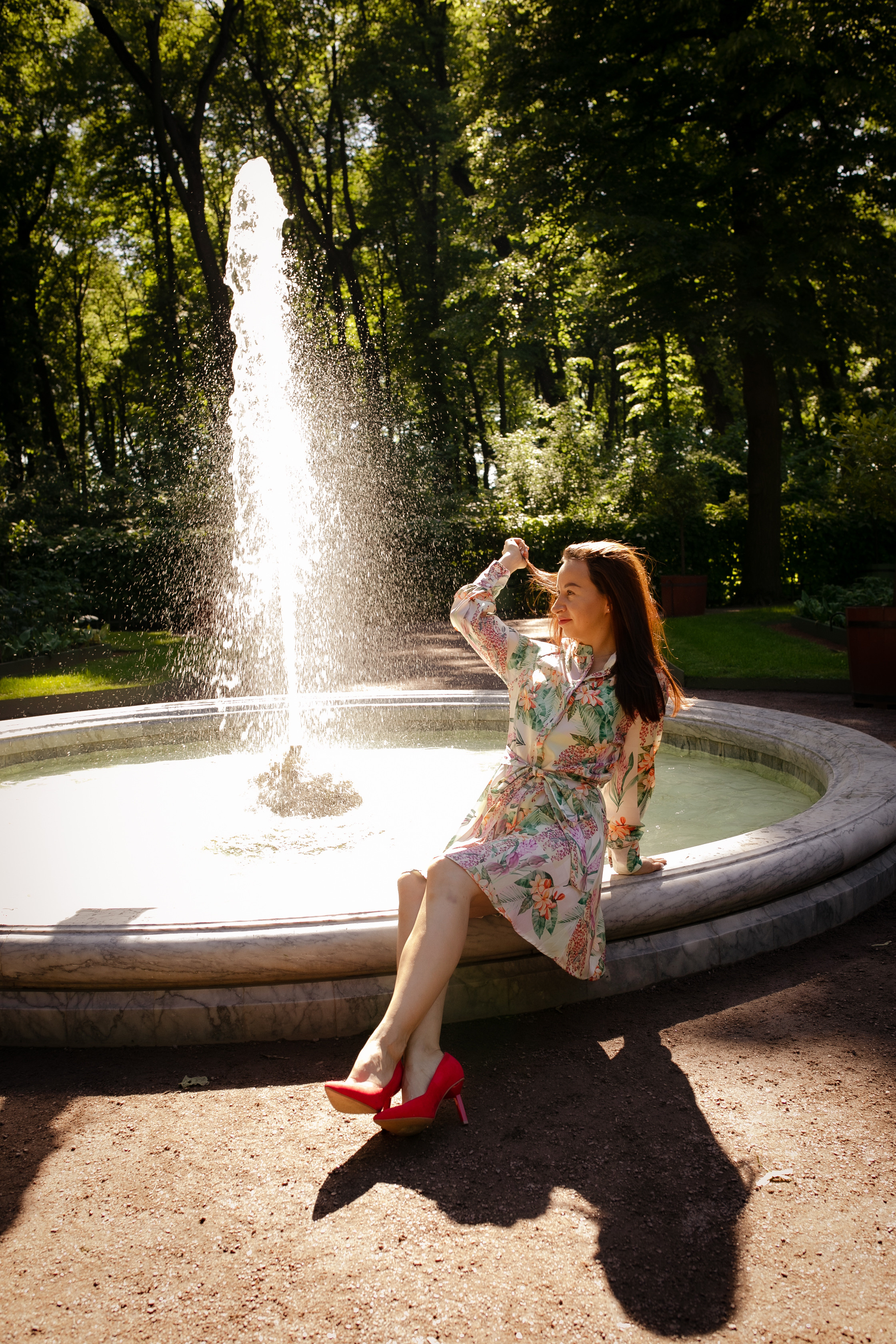 Фируза. Фотограф в Санкт-Петербурге Разиля Идиятуллина