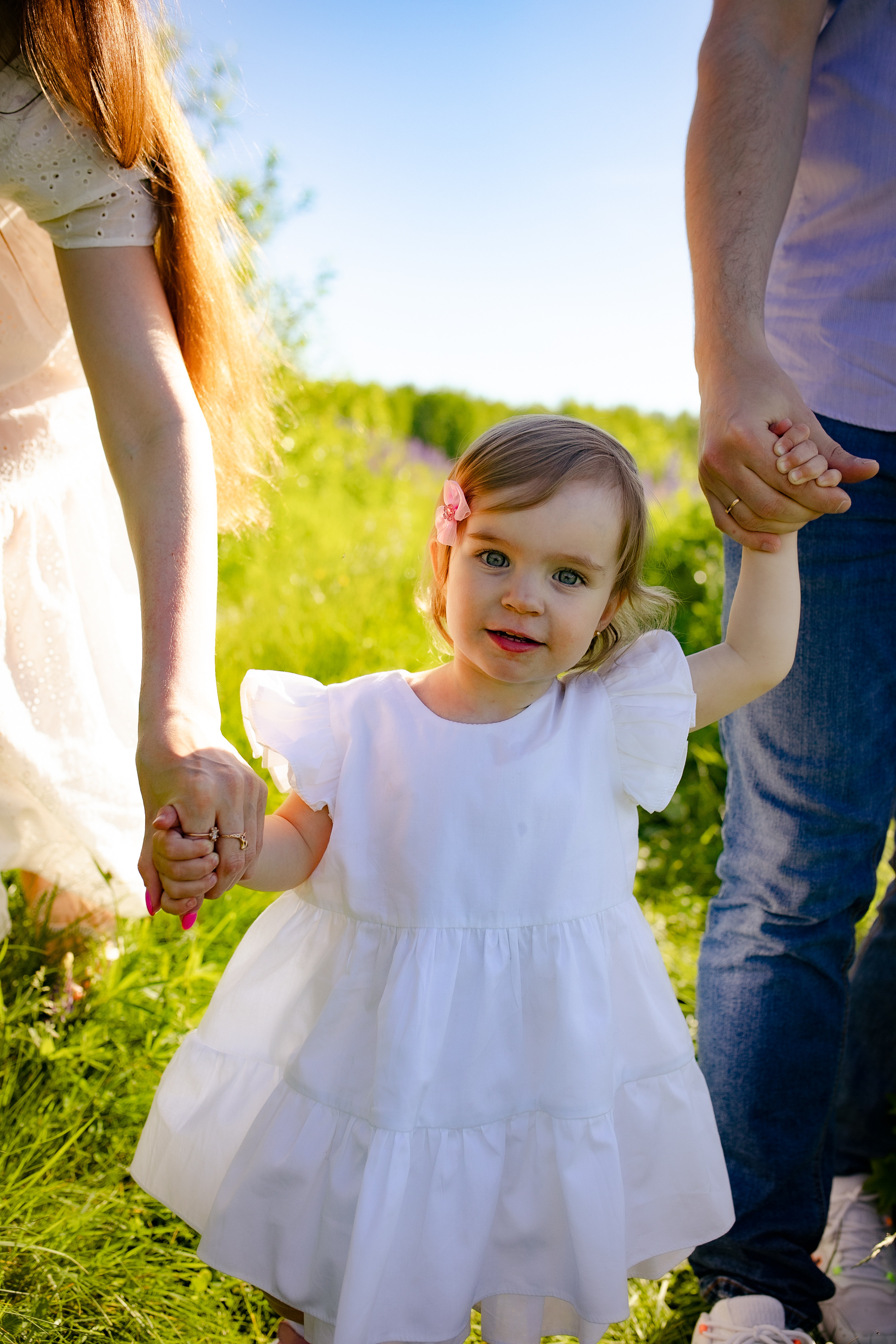 Фотосессия в Люпинах). Фотограф в Санкт-Петербурге Разиля Идиятуллина