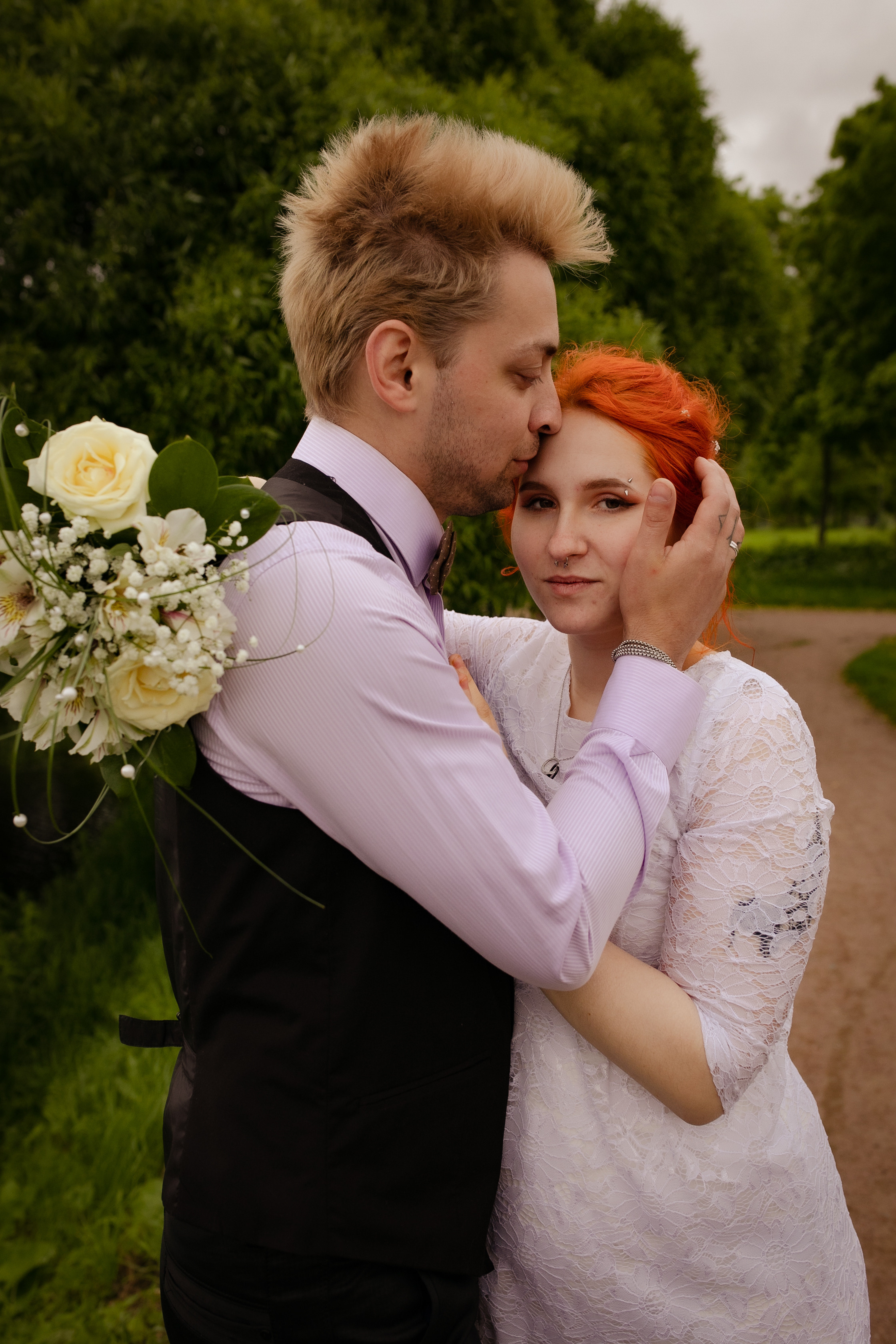 Свадьба Лёши и Марины. Фотограф в Санкт-Петербурге Разиля Идиятуллина