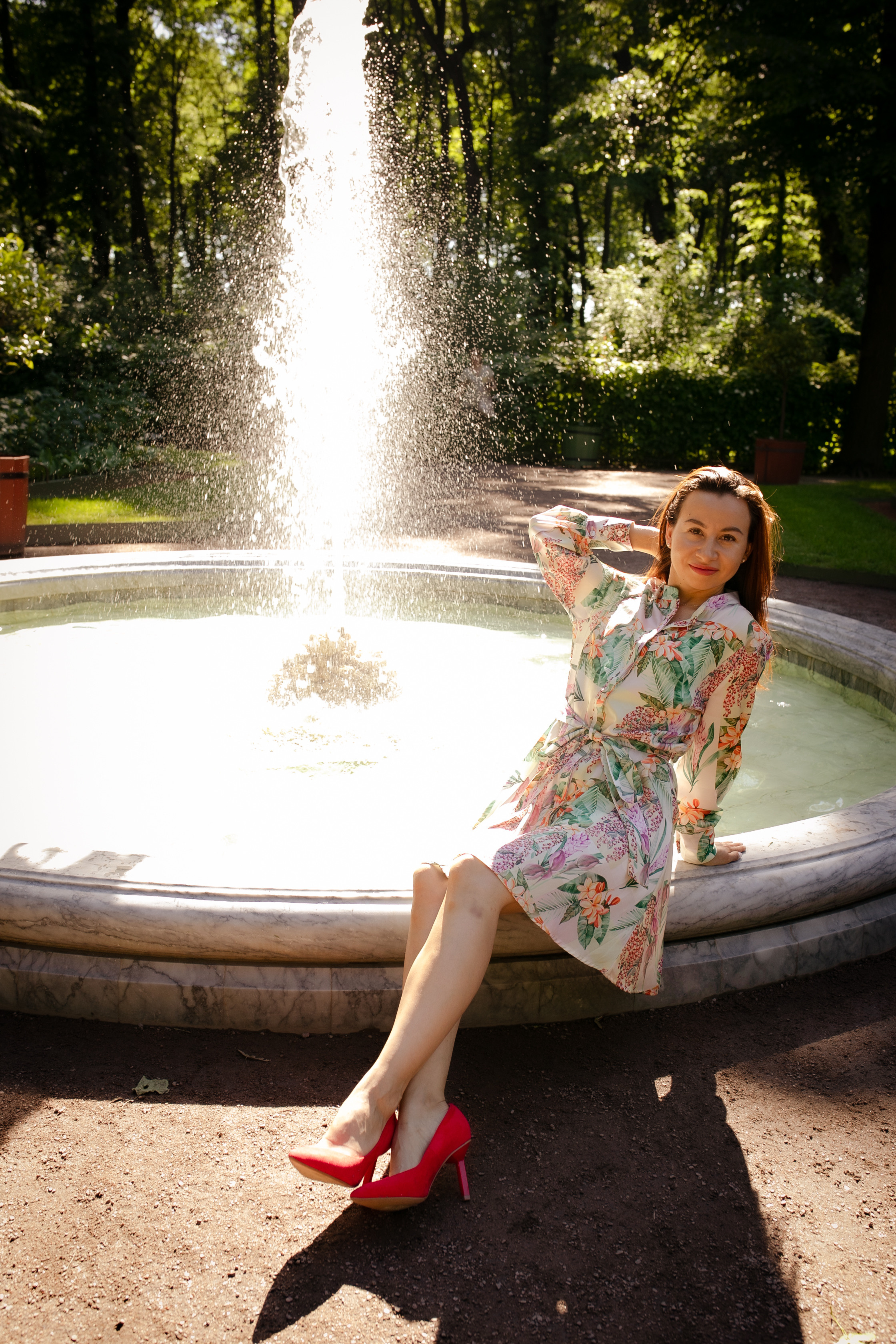 Фируза. Фотограф в Санкт-Петербурге Разиля Идиятуллина