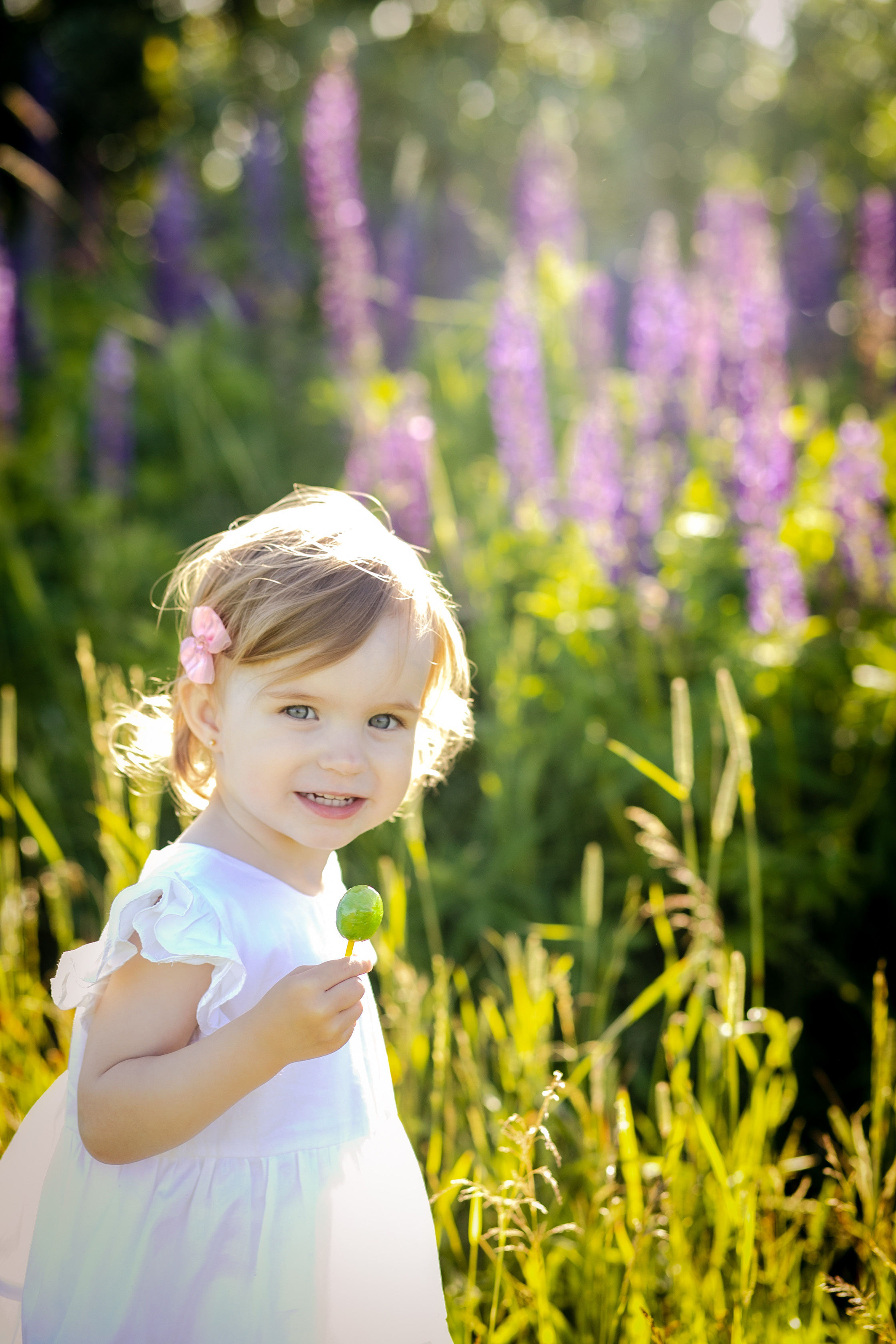 Фотосессия в Люпинах). Фотограф в Санкт-Петербурге Разиля Идиятуллина