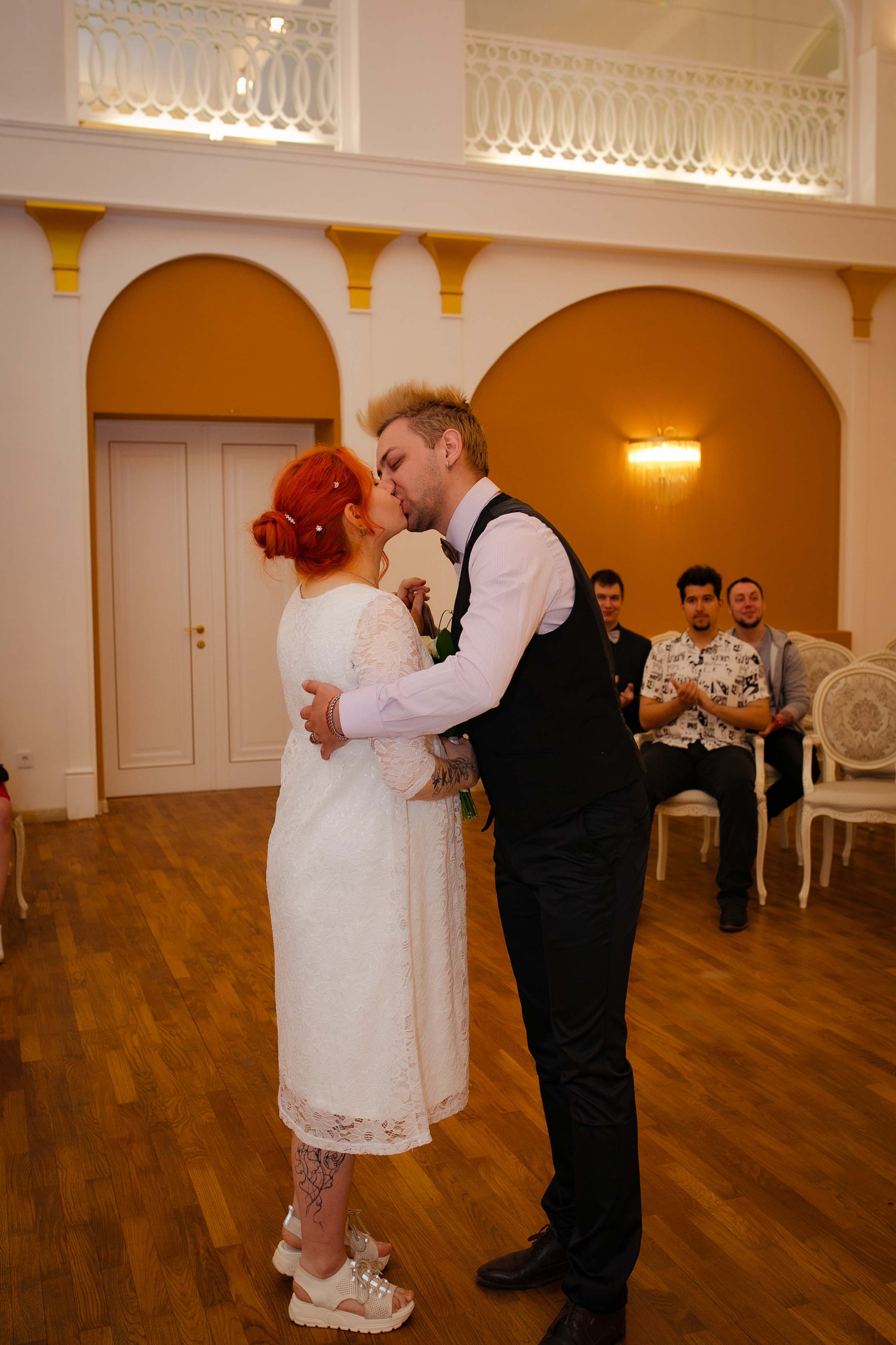 Свадьба Лёши и Марины. Фотограф в Санкт-Петербурге Разиля Идиятуллина