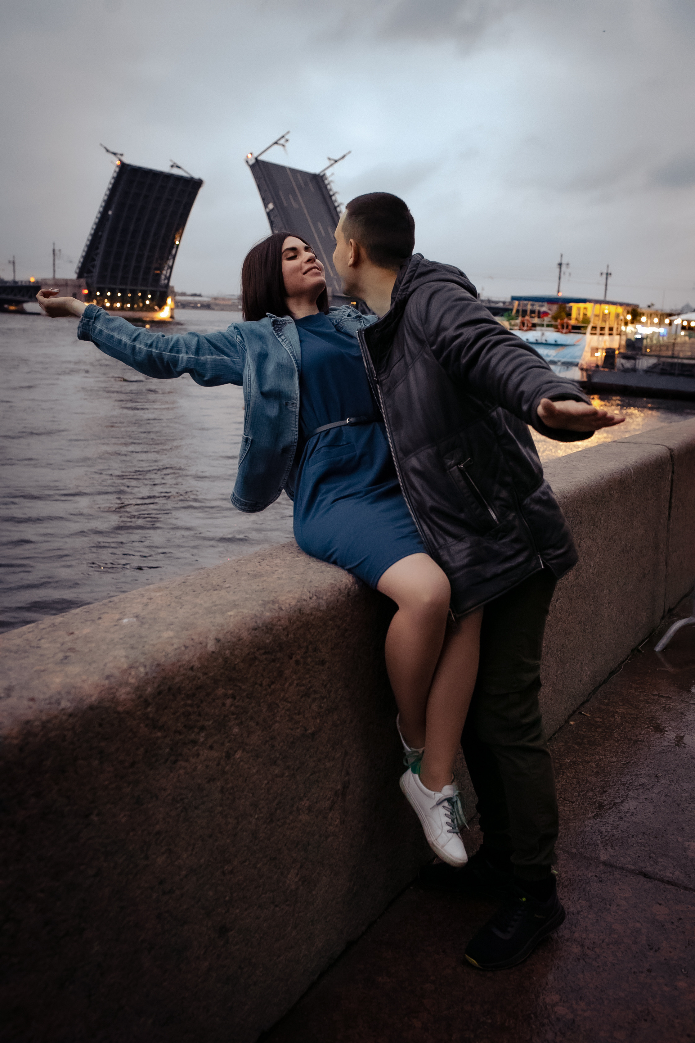 Анонс с фотосессии. Фотограф в Санкт-Петербурге Разиля Идиятуллина