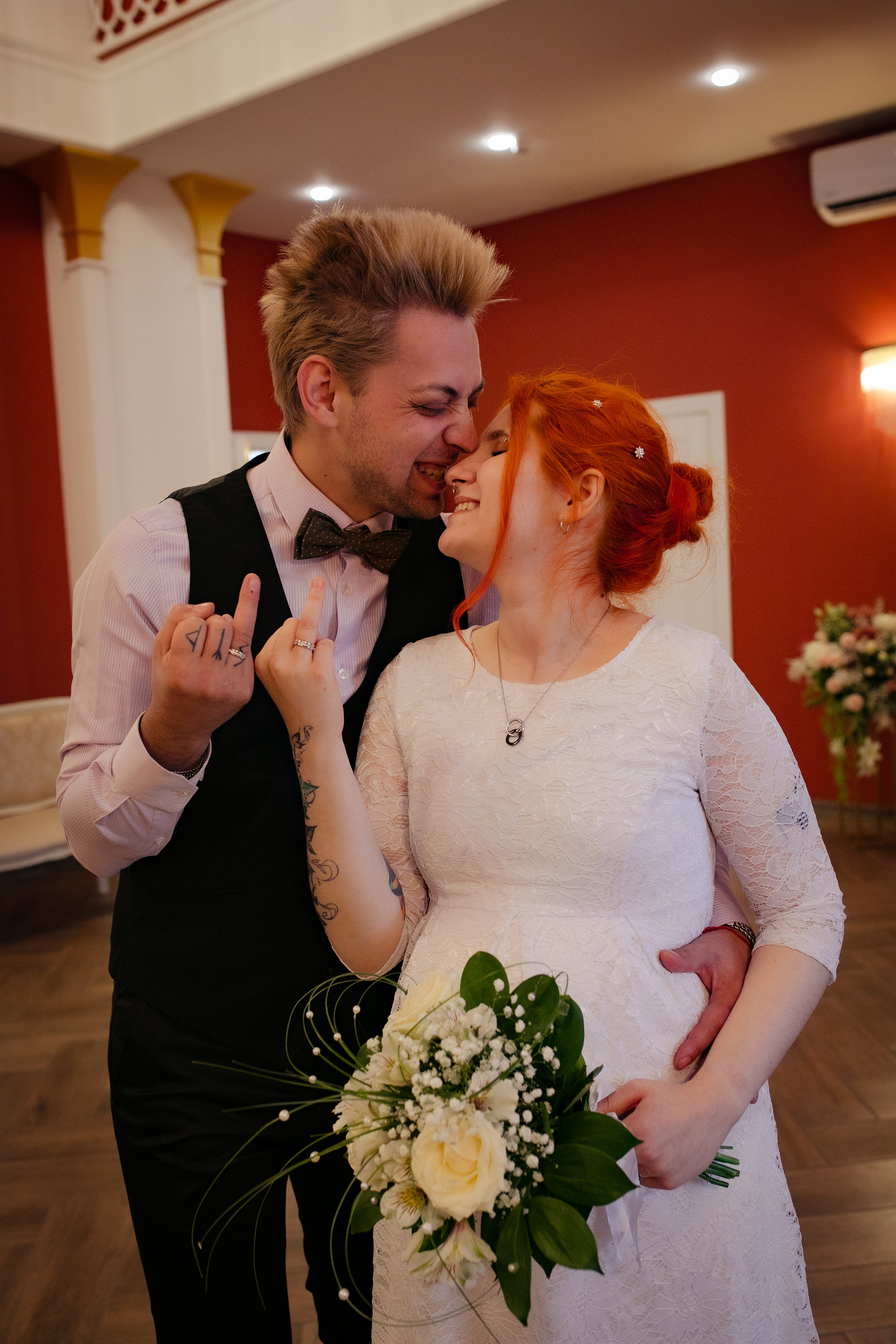 Свадьба Лёши и Марины. Фотограф в Санкт-Петербурге Разиля Идиятуллина