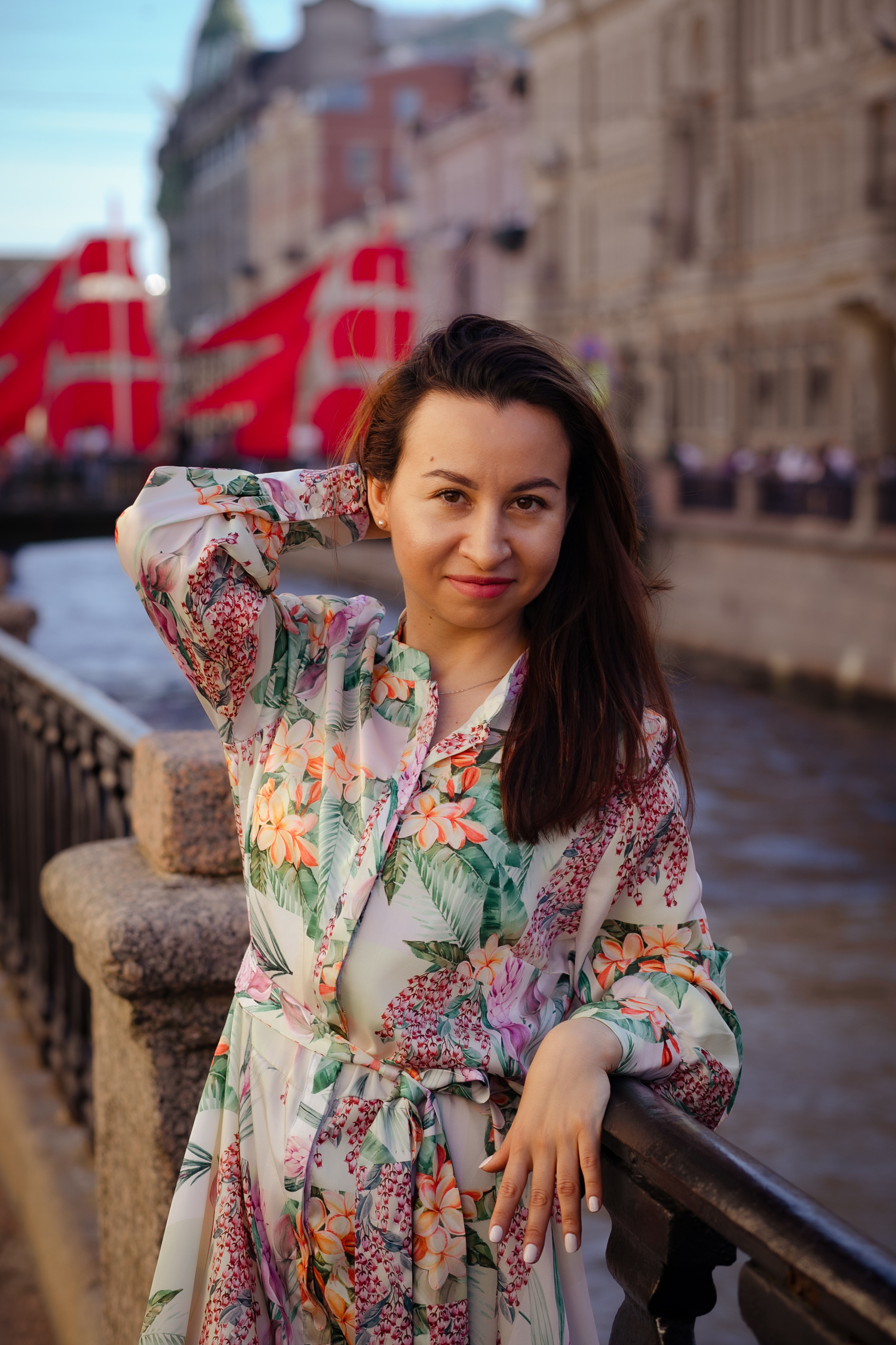 Фируза. Фотограф в Санкт-Петербурге Разиля Идиятуллина