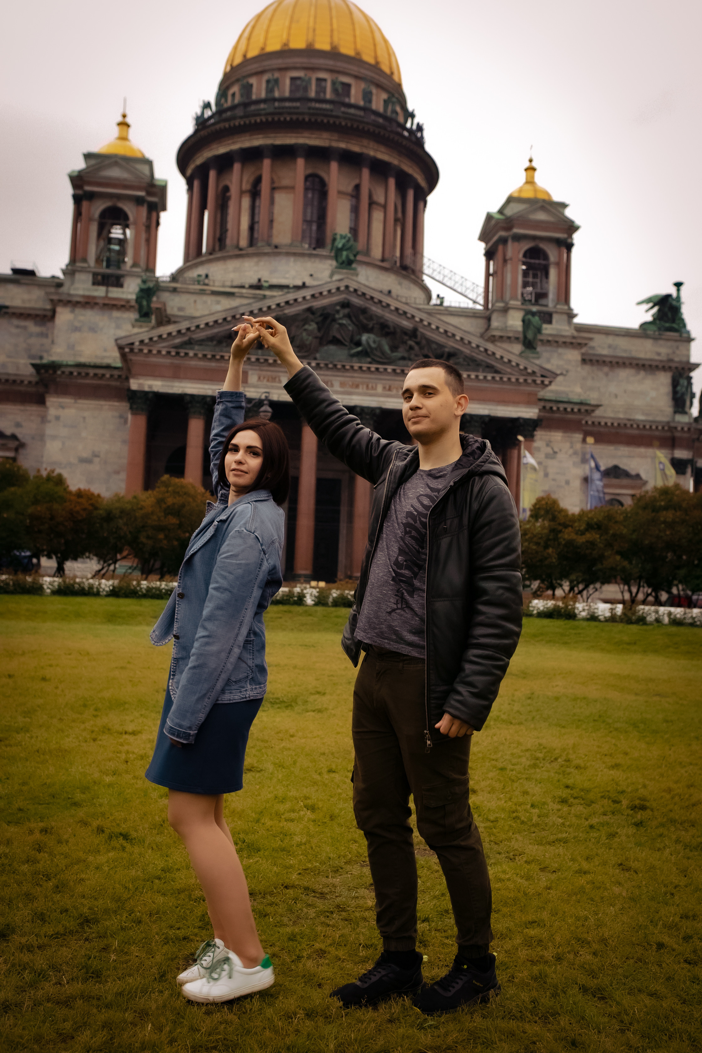 Анонс с фотосессии. Фотограф в Санкт-Петербурге Разиля Идиятуллина