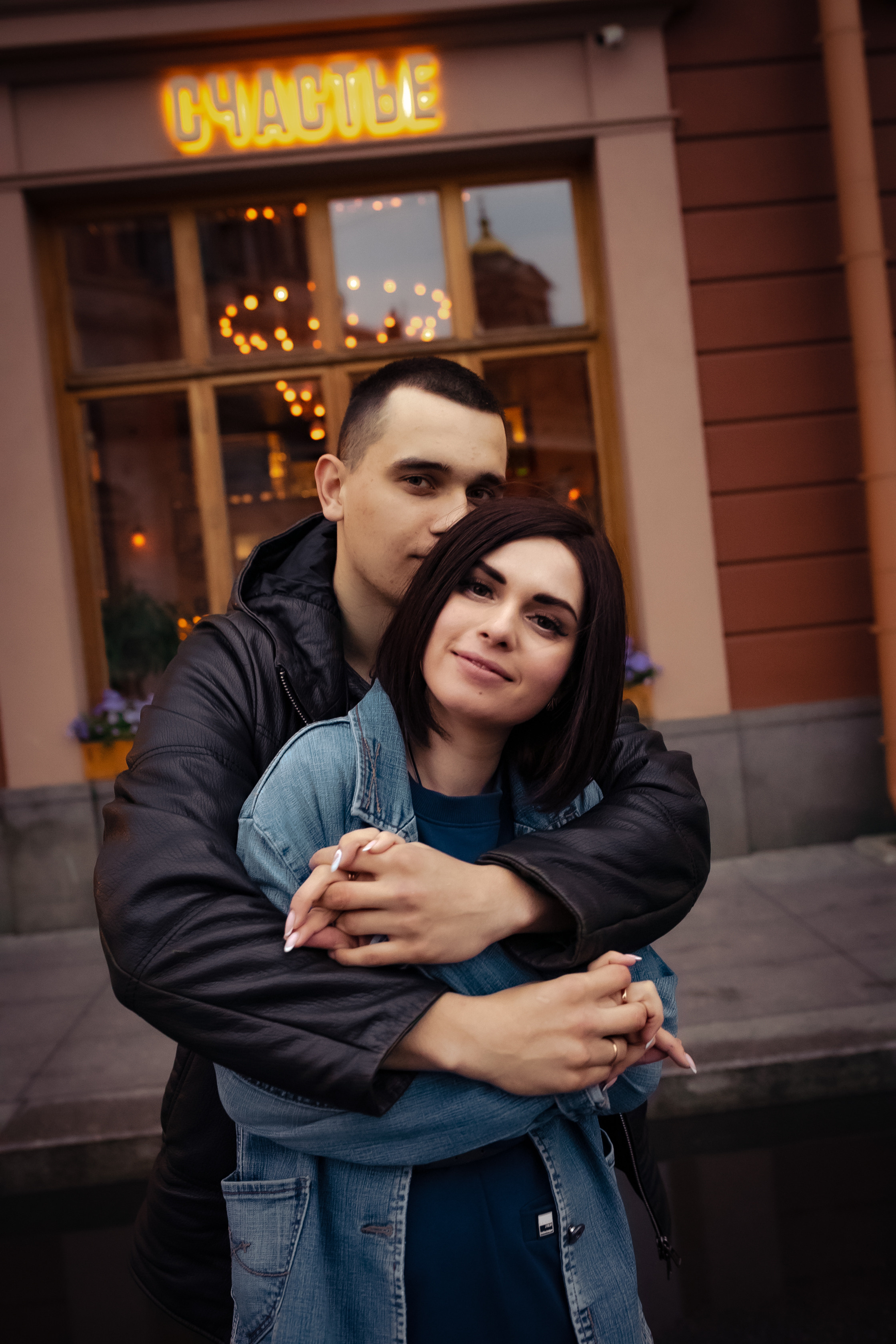 Анонс с фотосессии. Фотограф в Санкт-Петербурге Разиля Идиятуллина