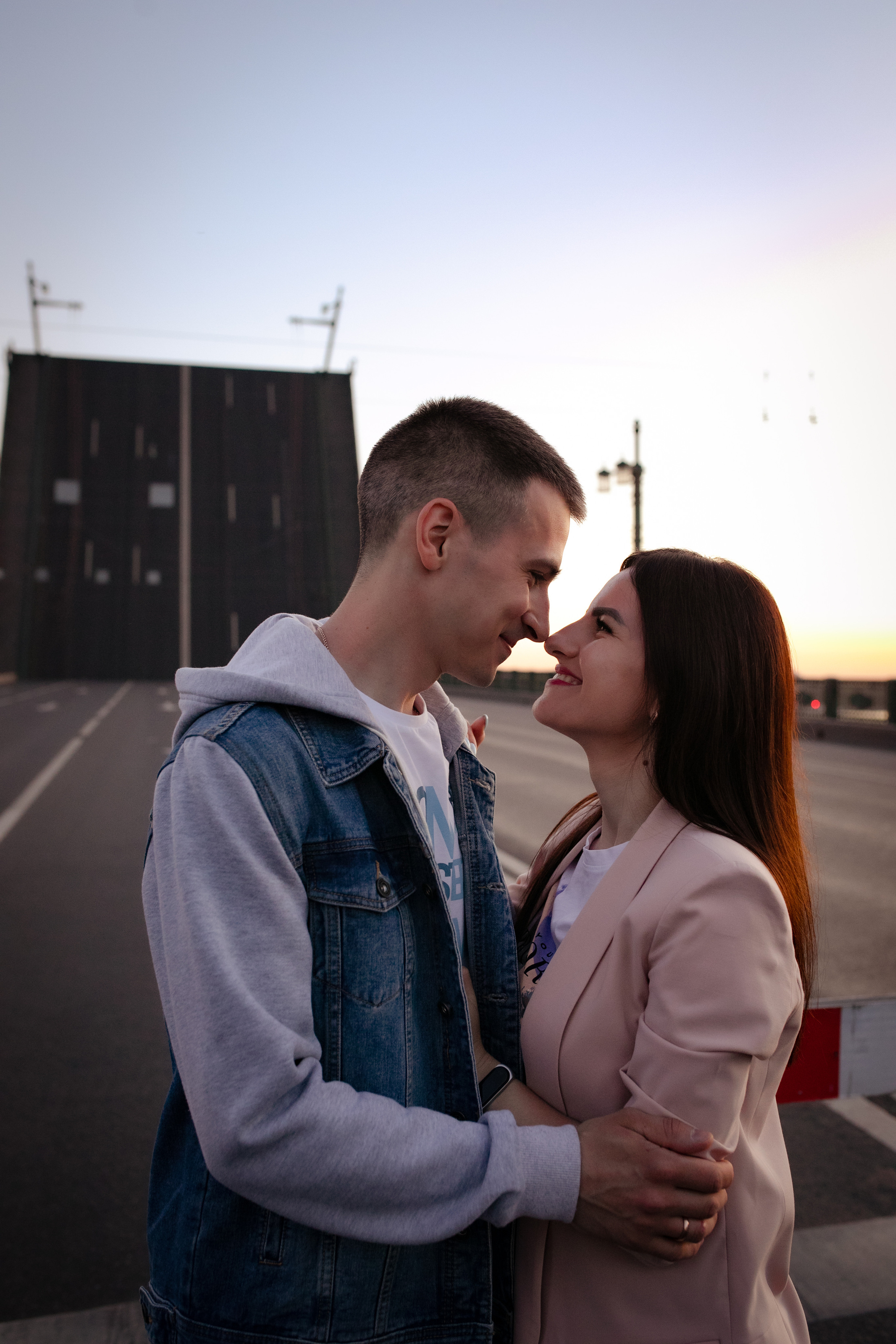 Прогулка по Петербургу Даши и Саши. Фотограф в Санкт-Петербурге Разиля Идиятуллина