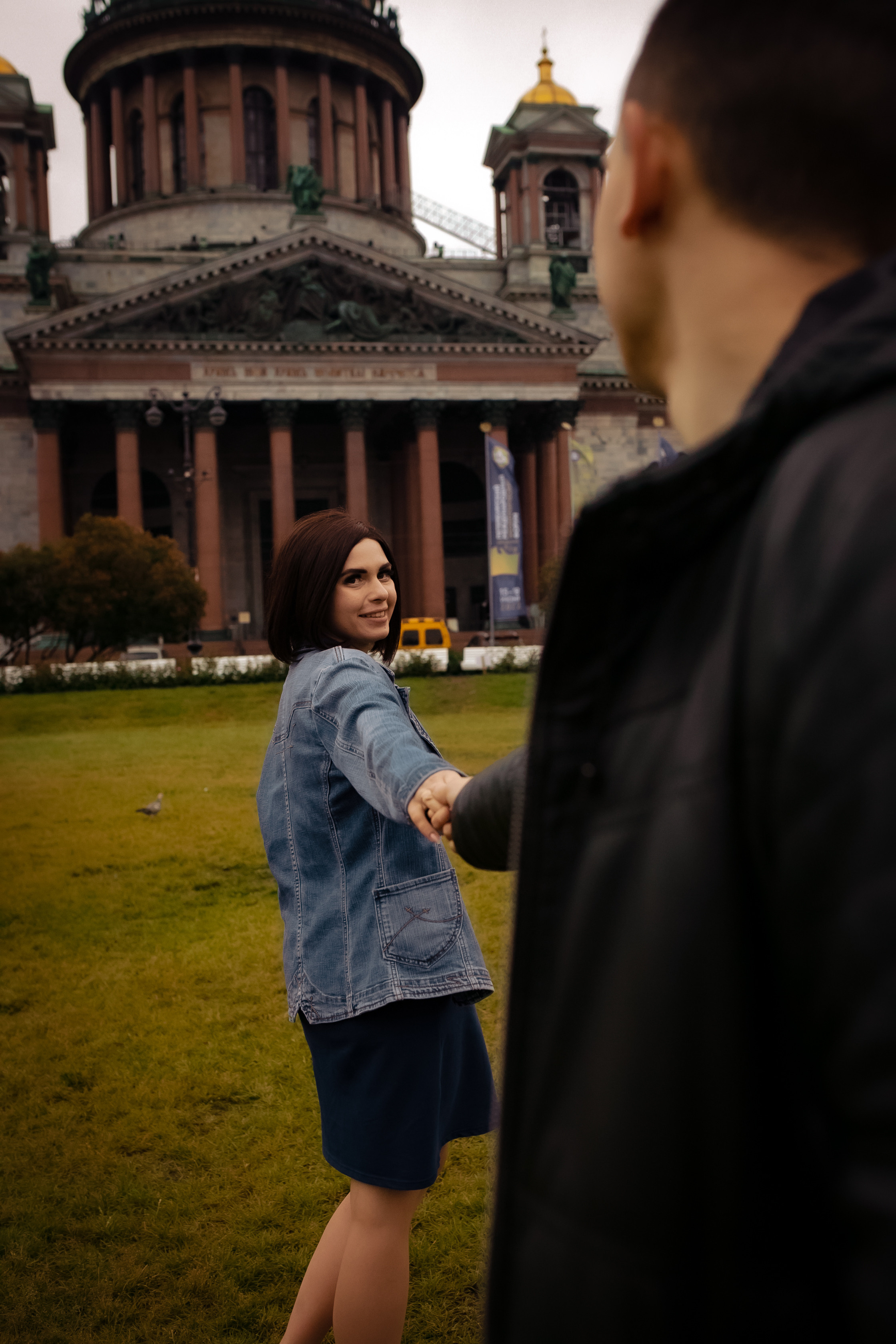 Анонс с фотосессии. Фотограф в Санкт-Петербурге Разиля Идиятуллина