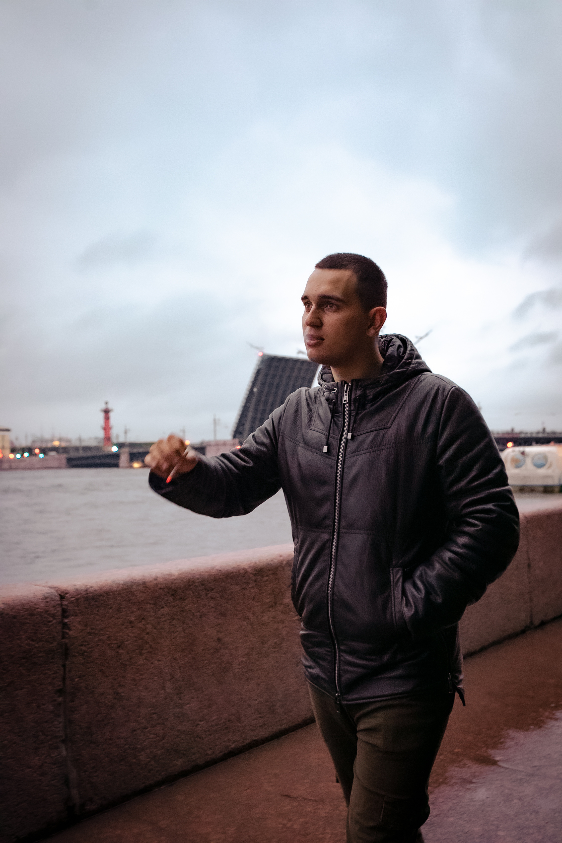 Анонс с фотосессии. Фотограф в Санкт-Петербурге Разиля Идиятуллина