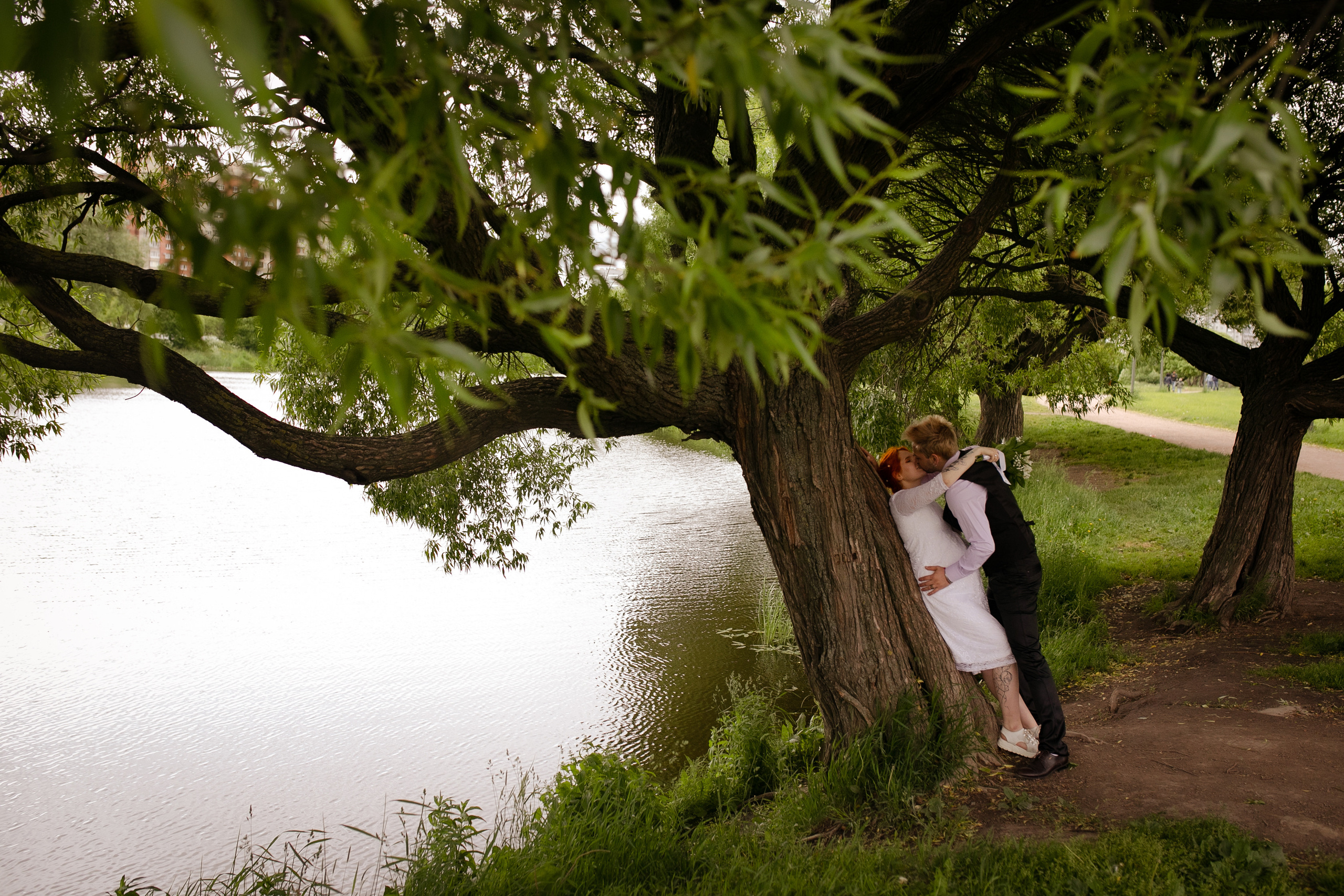 Свадьба Лёши и Марины. Фотограф в Санкт-Петербурге Разиля Идиятуллина