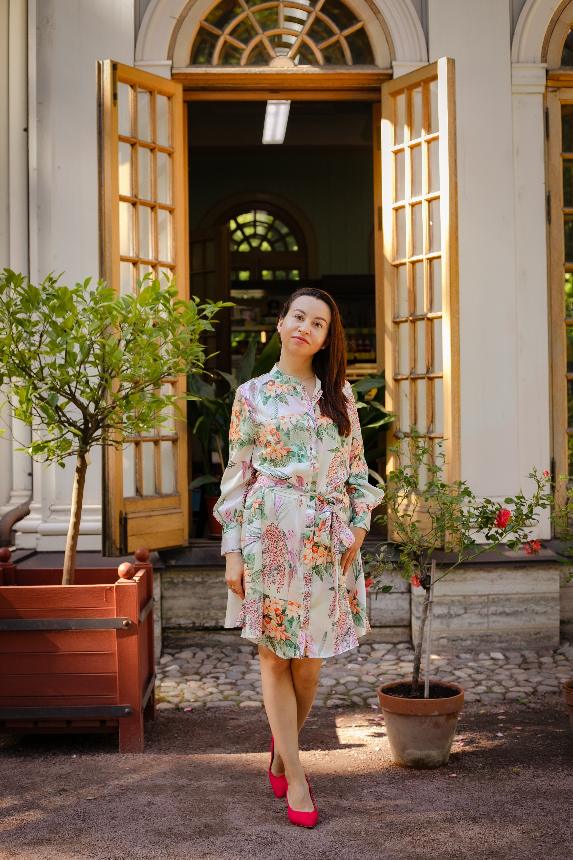 Фируза. Фотограф в Санкт-Петербурге Разиля Идиятуллина