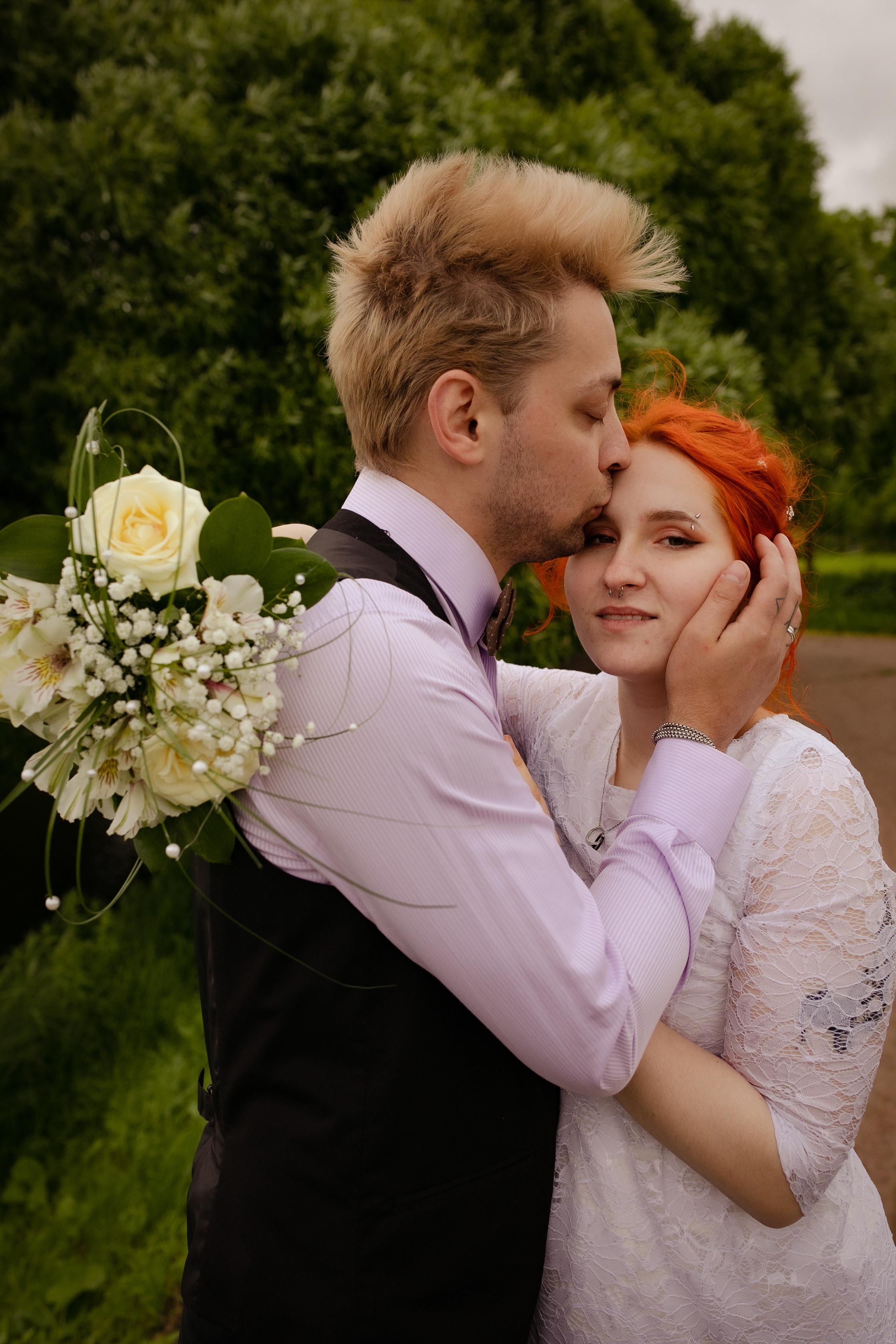 Свадьба Лёши и Марины. Фотограф в Санкт-Петербурге Разиля Идиятуллина