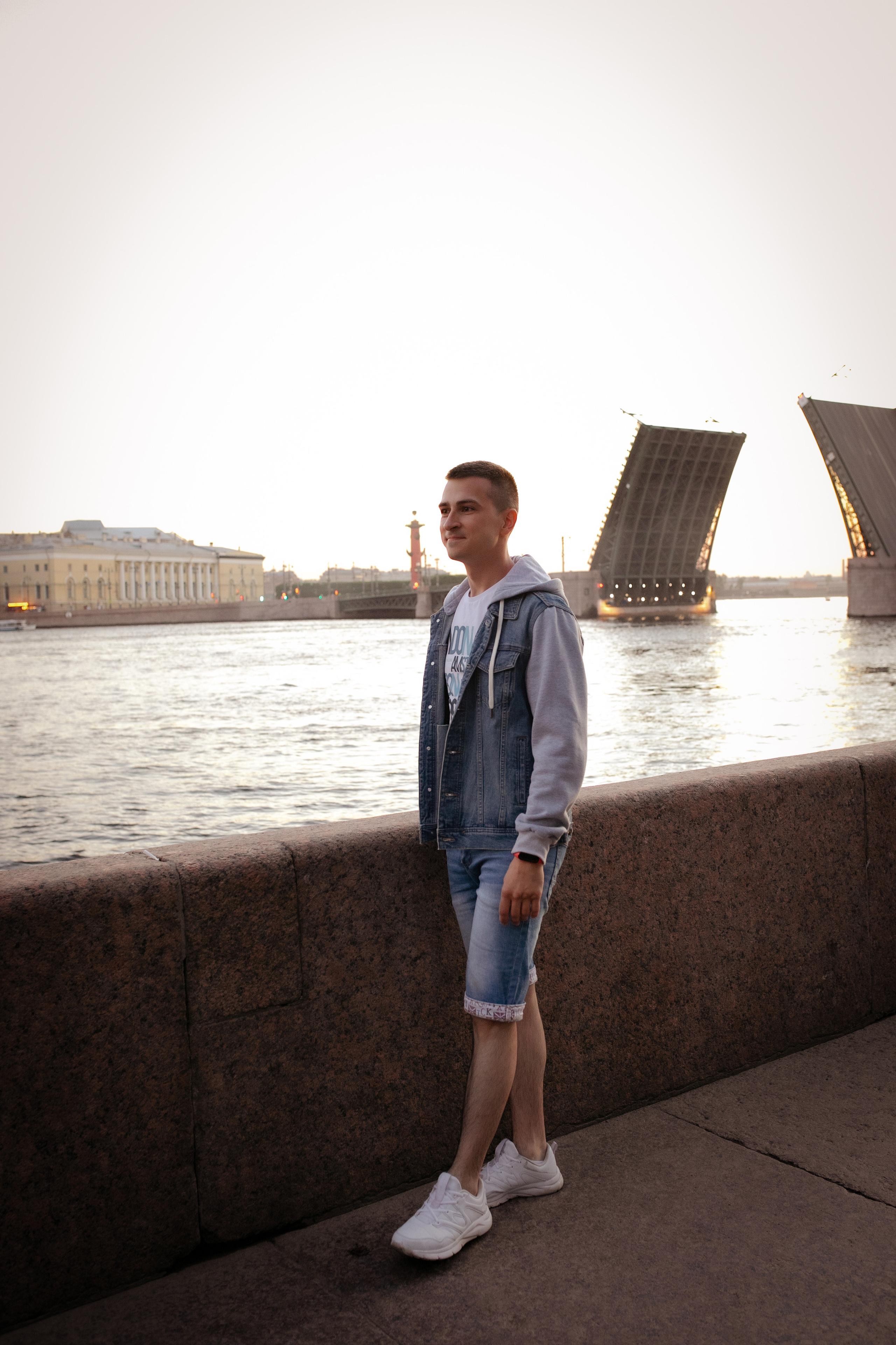 Прогулка по Петербургу Даши и Саши. Фотограф в Санкт-Петербурге Разиля Идиятуллина