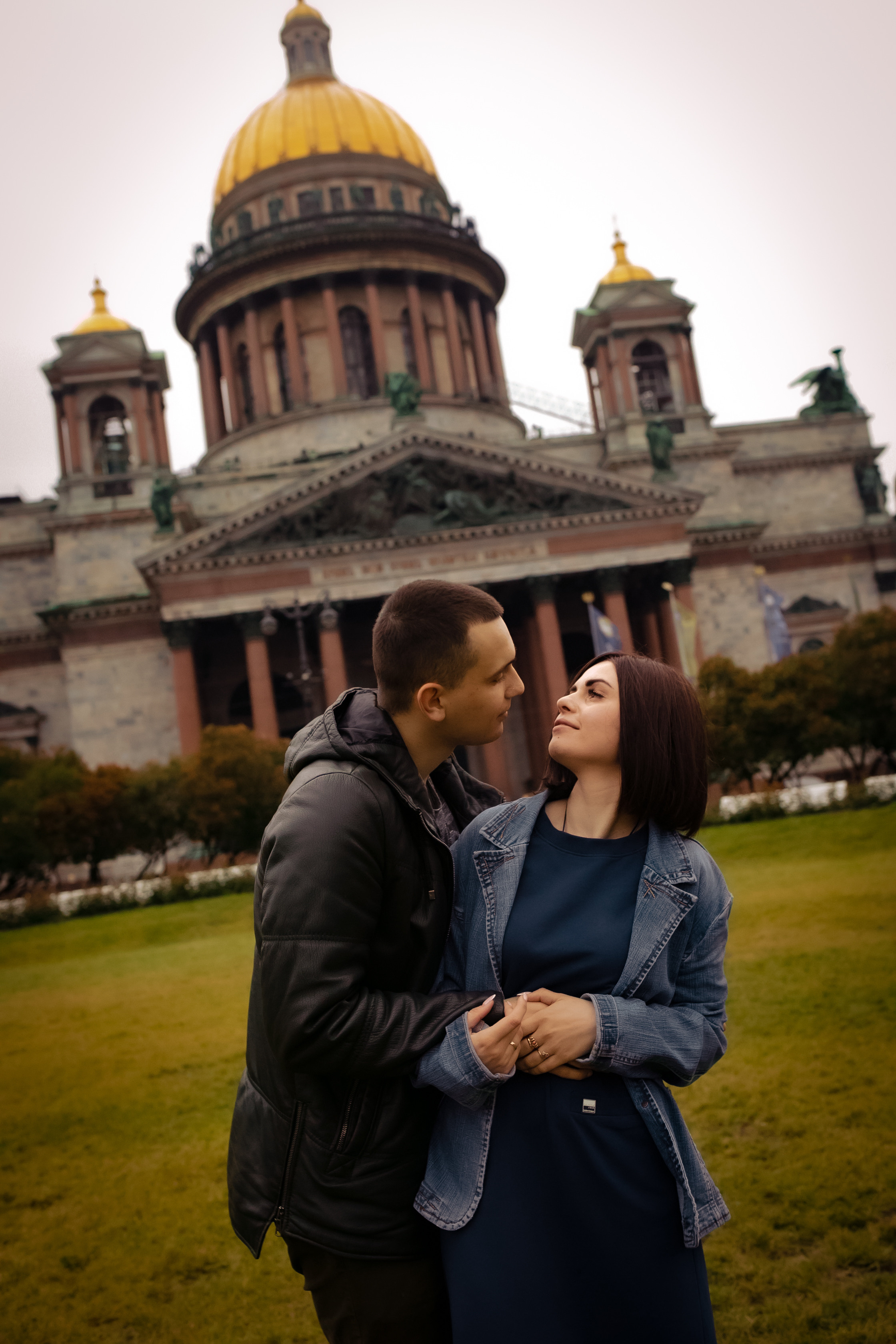 Анонс с фотосессии. Фотограф в Санкт-Петербурге Разиля Идиятуллина