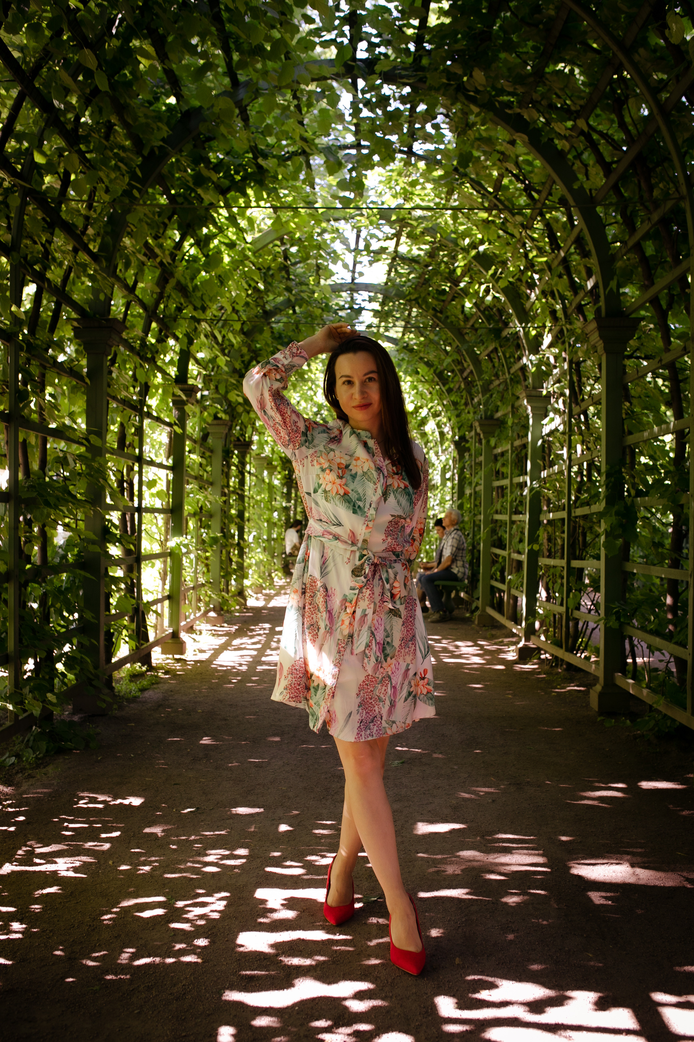 Фируза. Фотограф в Санкт-Петербурге Разиля Идиятуллина