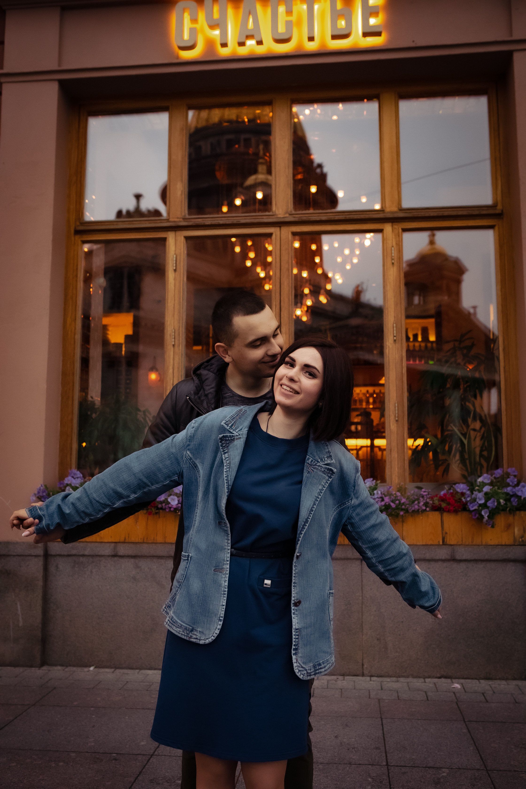 Анонс с фотосессии. Фотограф в Санкт-Петербурге Разиля Идиятуллина