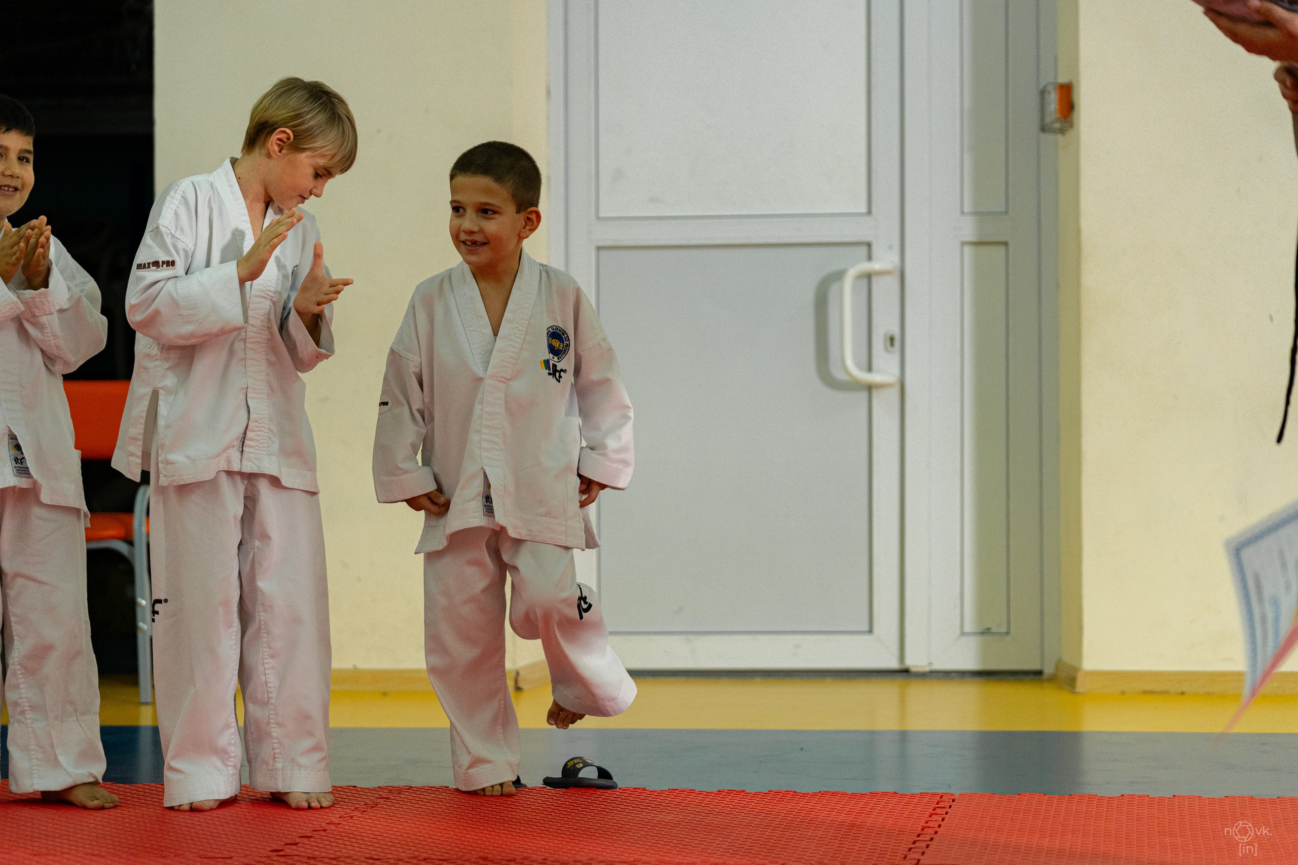 Аттестация Тхэкво. ФОТОГРАФ ИВАН НОВИКОВ | СТАВРОПОЛЬ