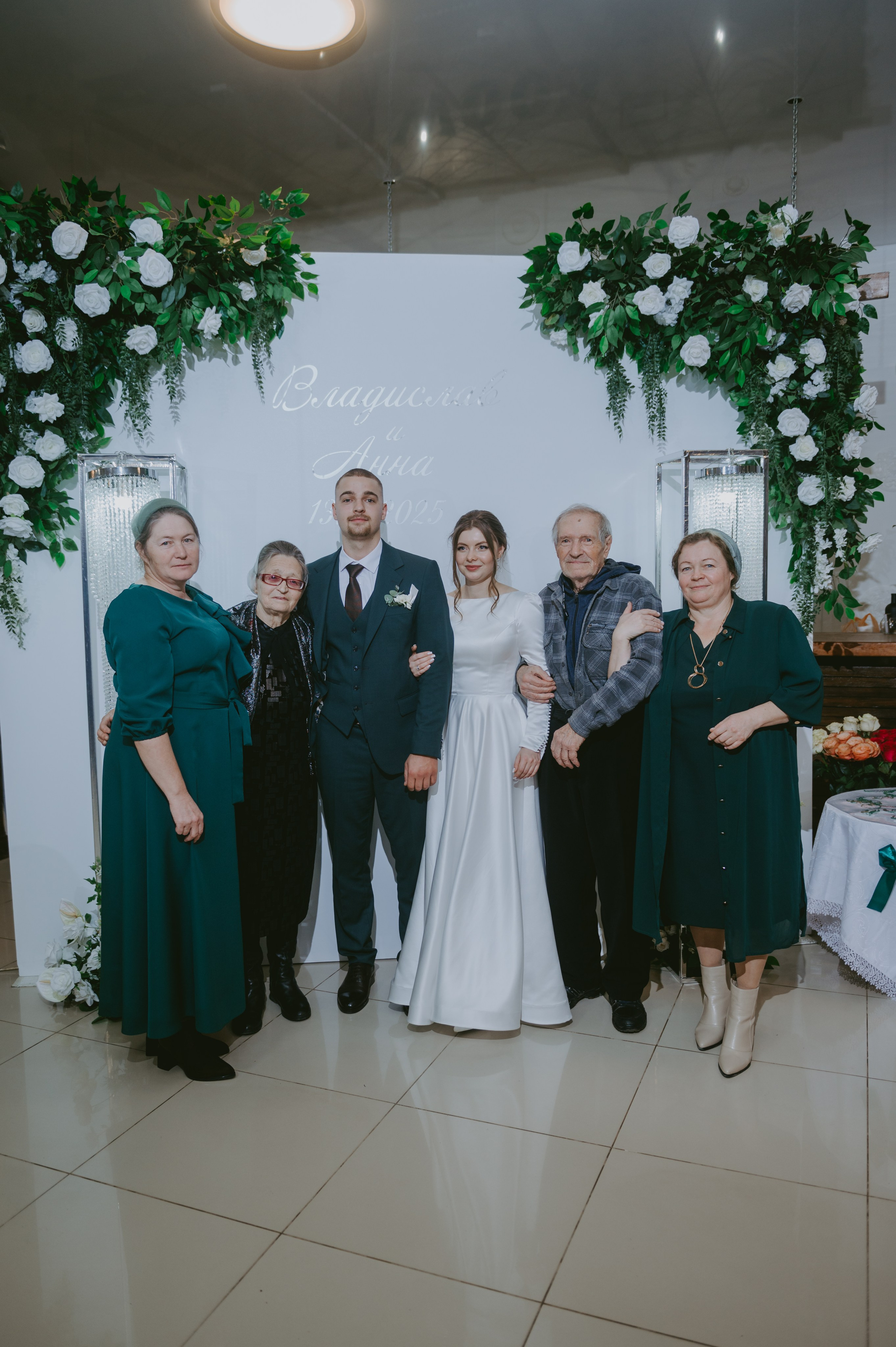 Владислав&Анна. Свадебный и семейный фотограф город Темрюк Фотостудия Темрюк