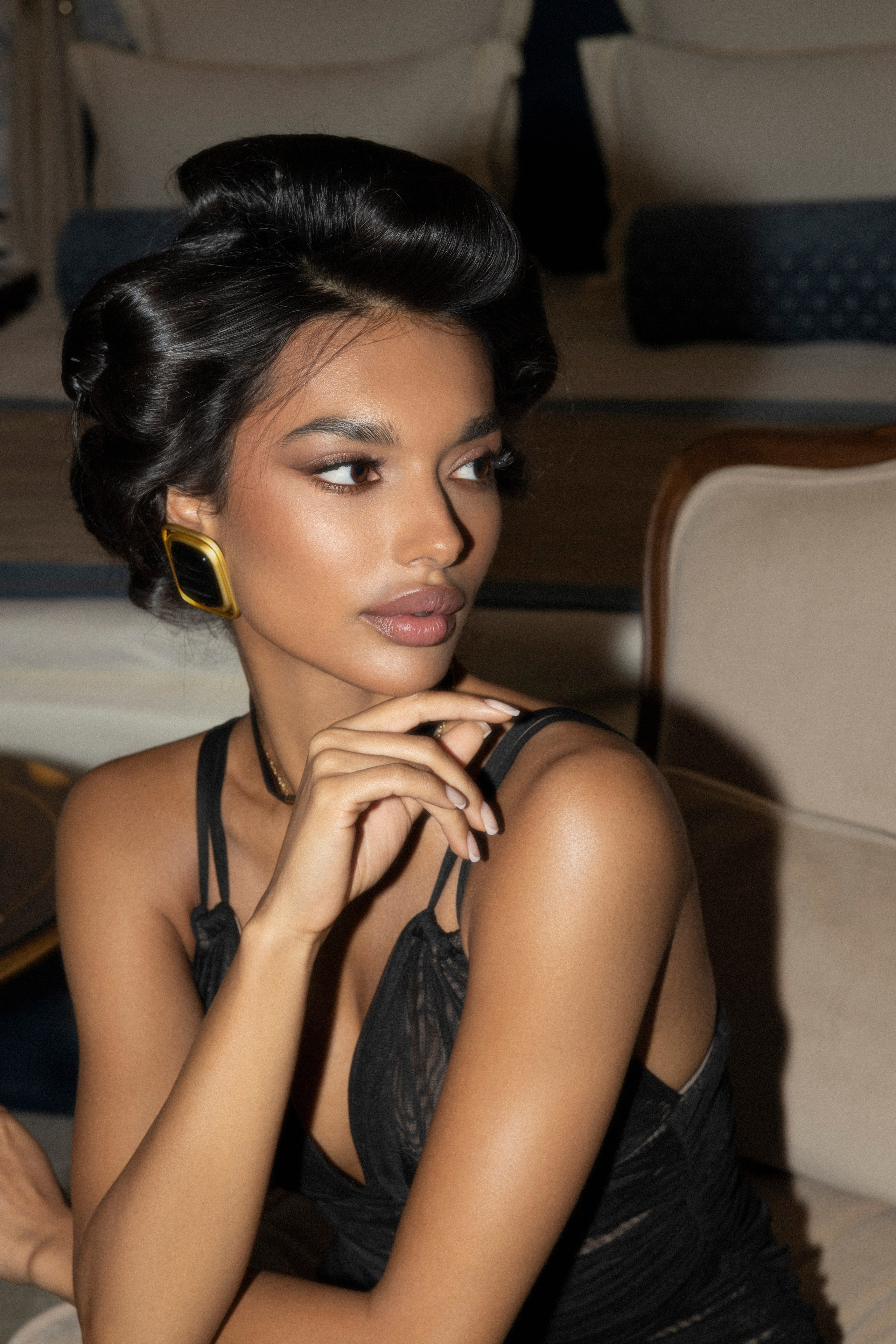 Студийные. Женский фотограф в Санкт-Петербурге, Москве и весь мир Алёна Мамаева