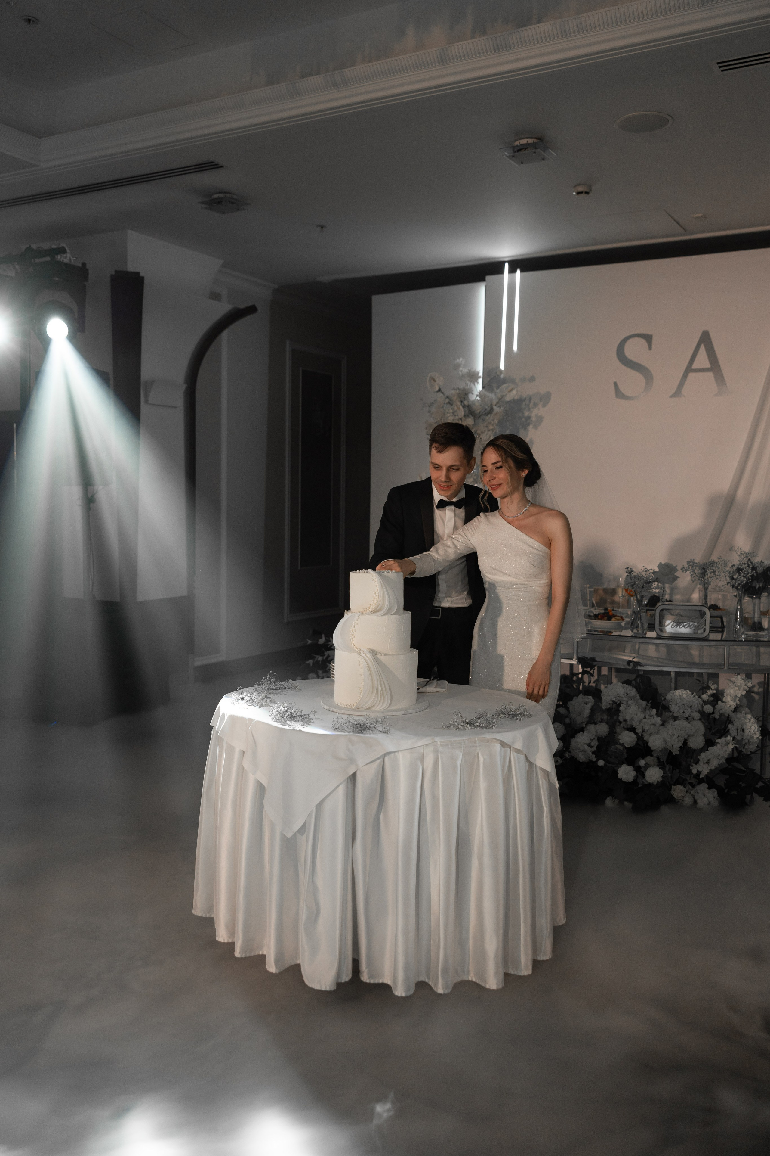 Станислав и Анна. Свадебный фотограф Тула Москва СПБ / Сёмина Дарья