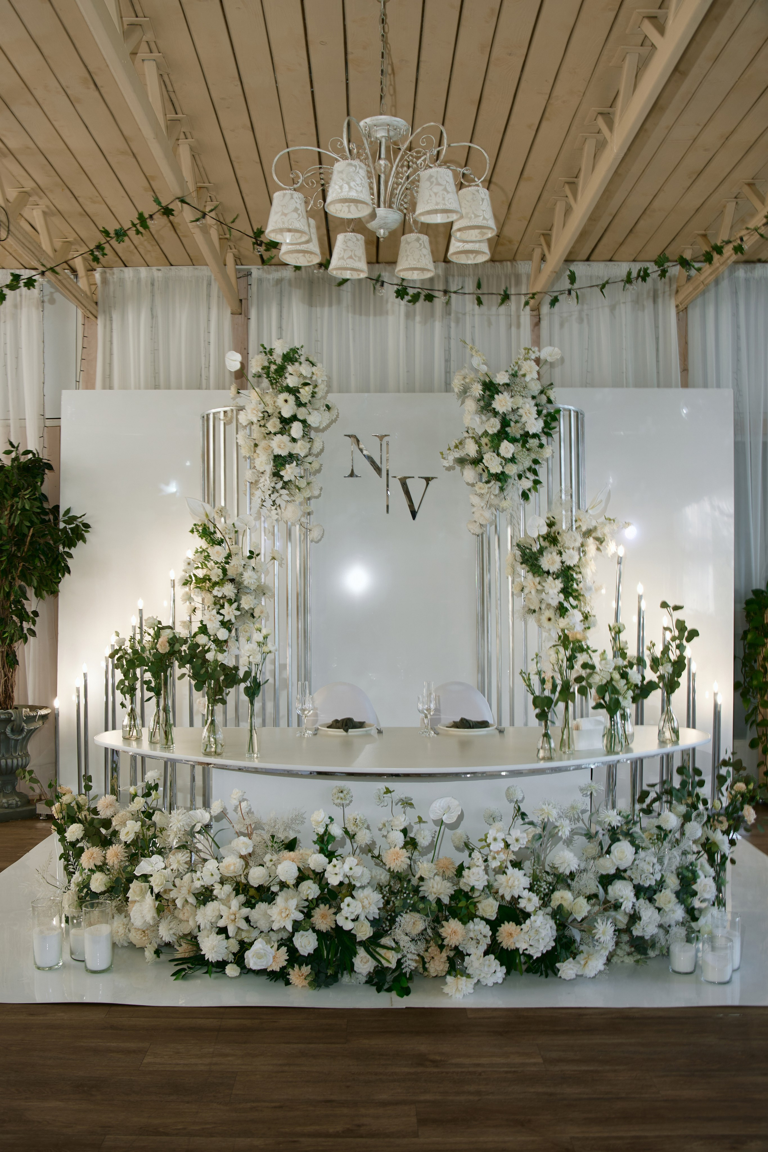 Николай и Валерия. Алёна Наумова — профессиональный организатор свадеб и мероприятий в Краснодарском крае и на побережье