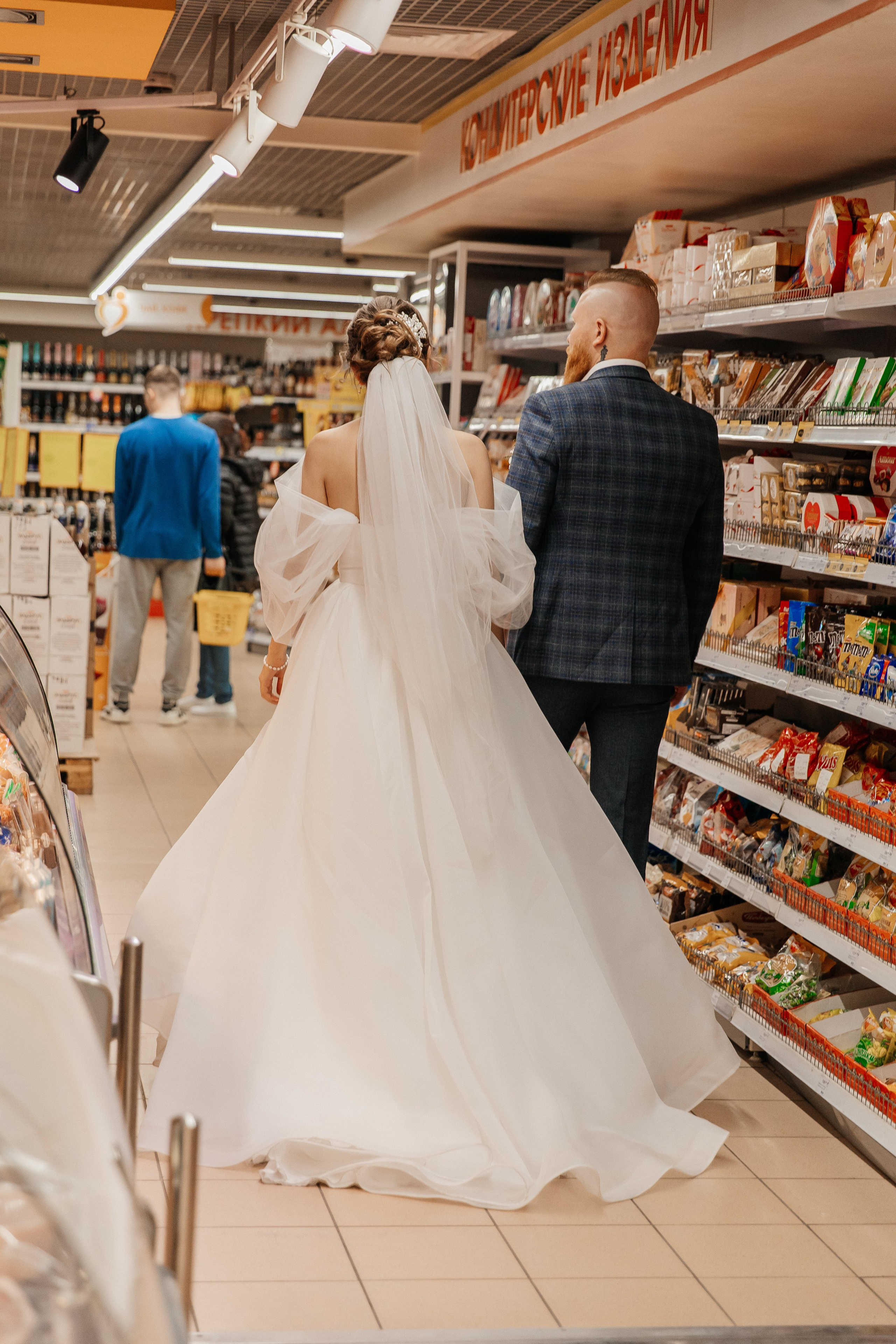 Илья & Виолетта. Фотограф Южно-Сахалинск Сахалин Анастасия Тучина