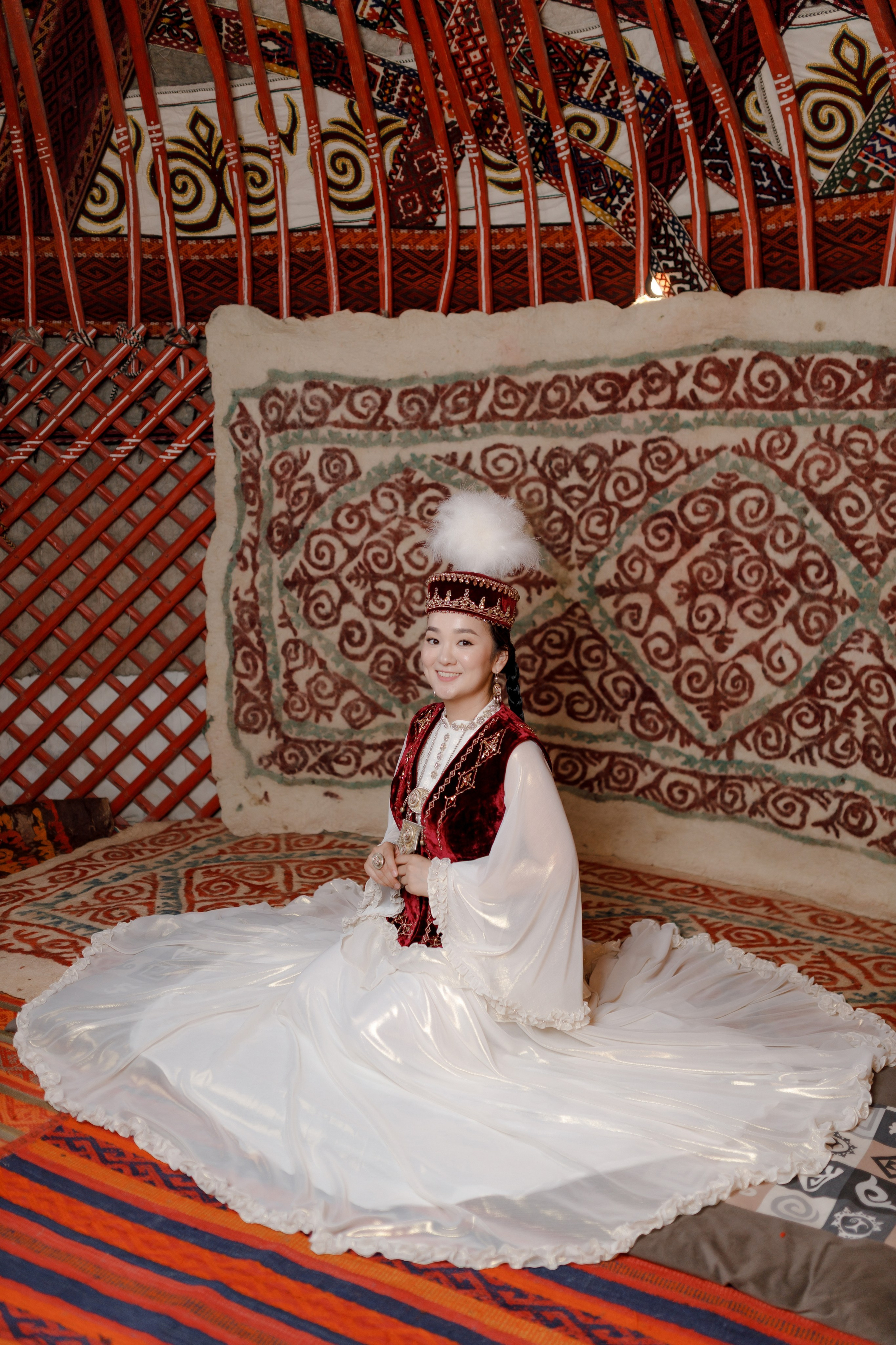 MOLDIR. ZHASULAN SABYTULY