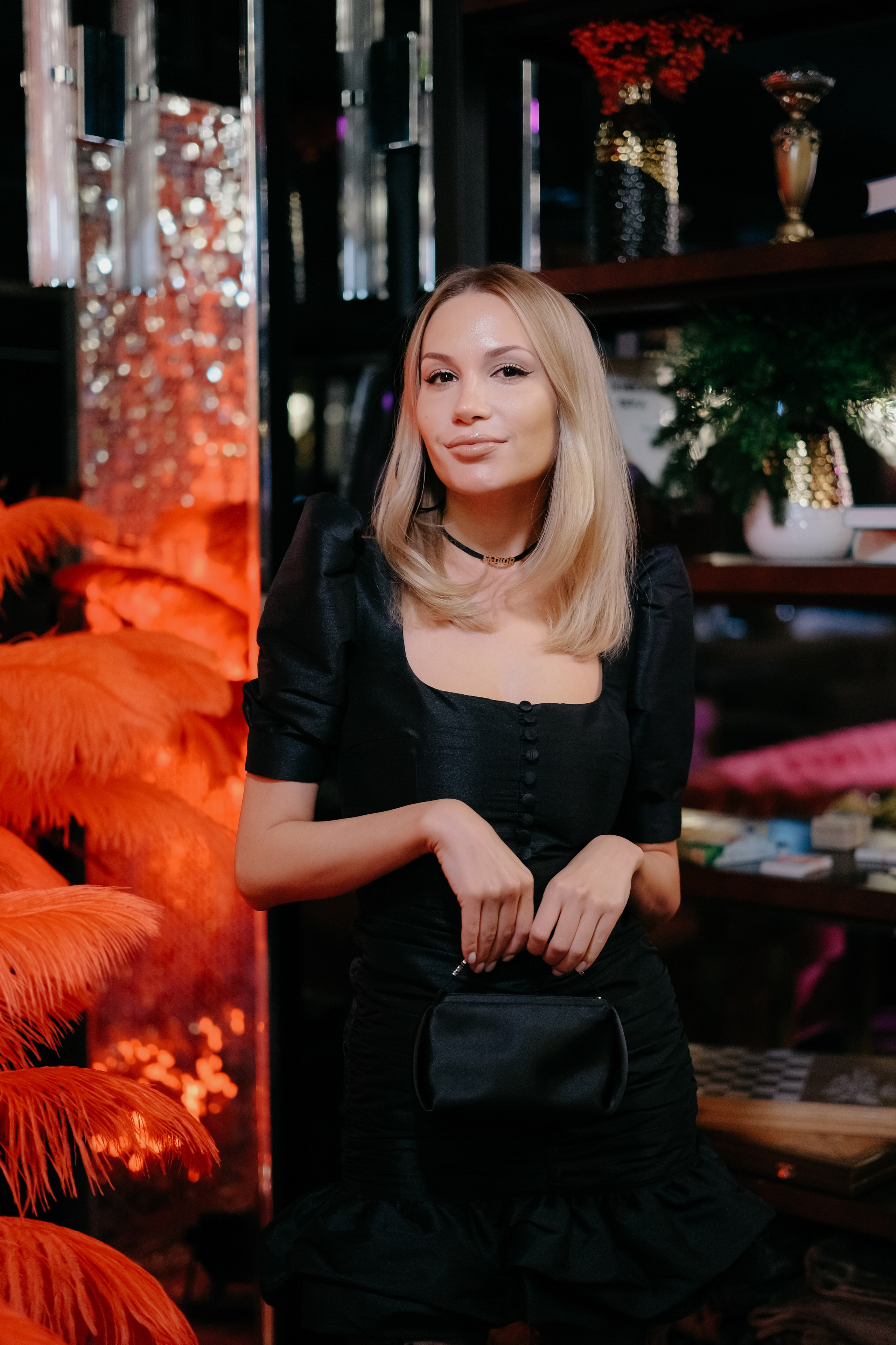 Enzhe's Cabaret. Фотограф в Москве Дмитрий Рогов