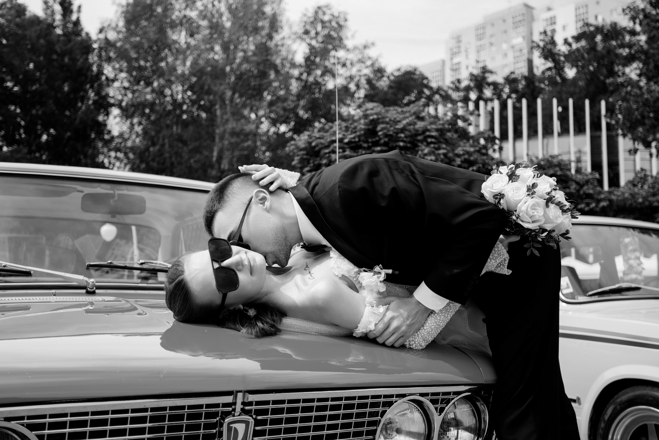 Никита ♥ Александра. Свадебный и семейный фотограф в городе Воронеж. Ирина Боловина