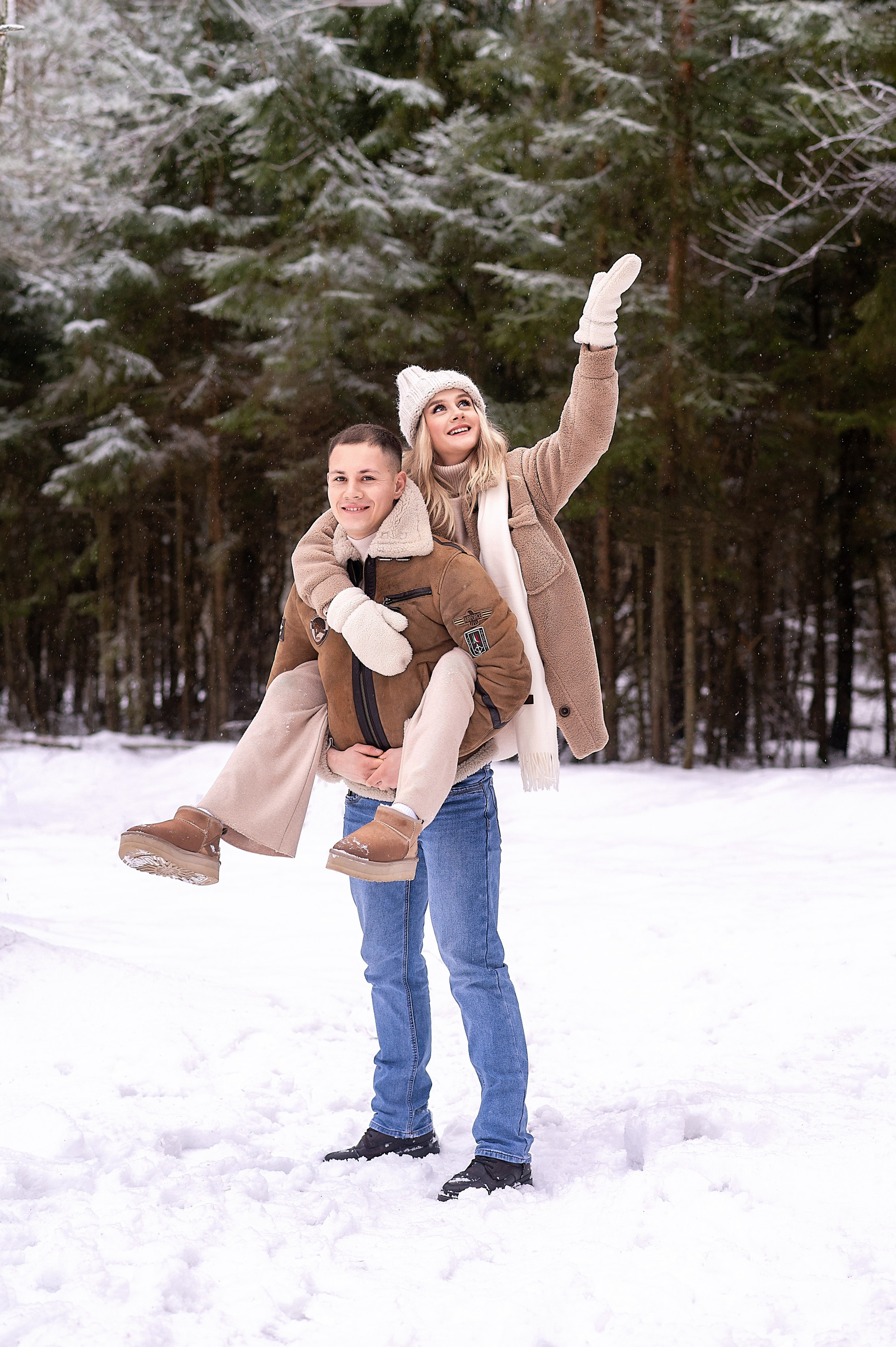 Love Story. Фотограф в Москве и Химках Тревогина Виктория