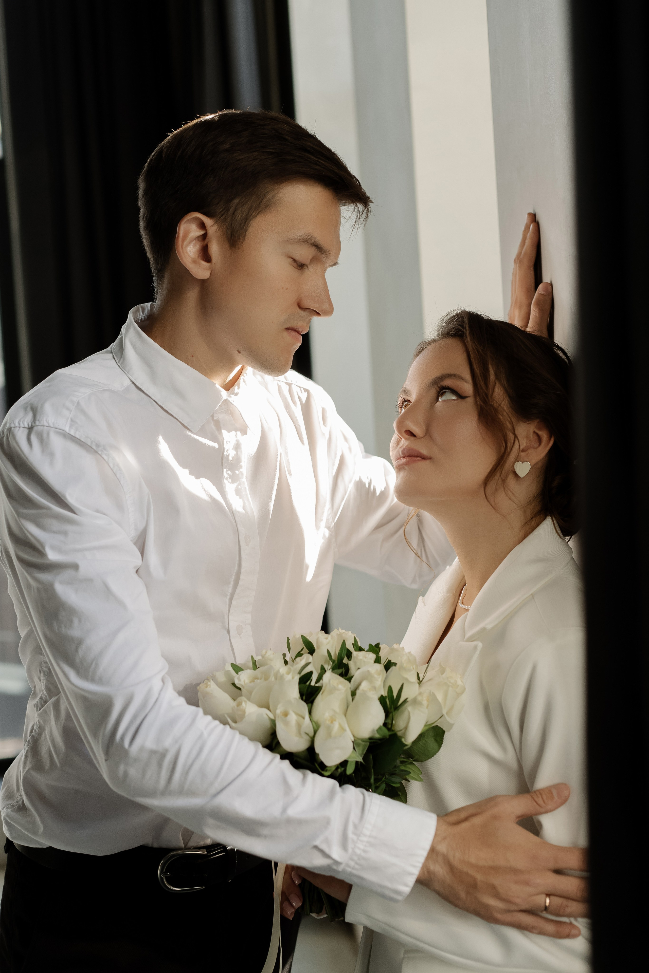 Лена и Илья. Свадебный фотограф Челябинск Полина Чеботарь