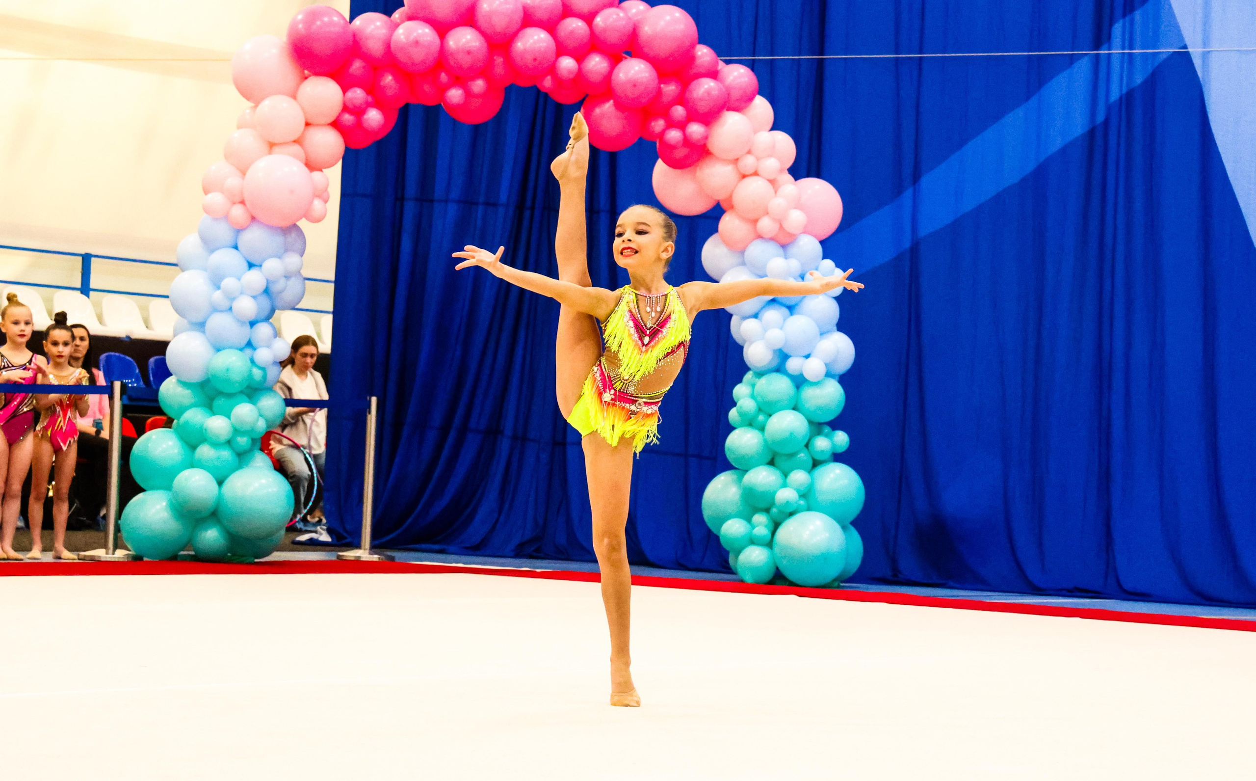 Художественная гимнастика. Фотограф в Сочи, Краснодаре и Ростове на Дону