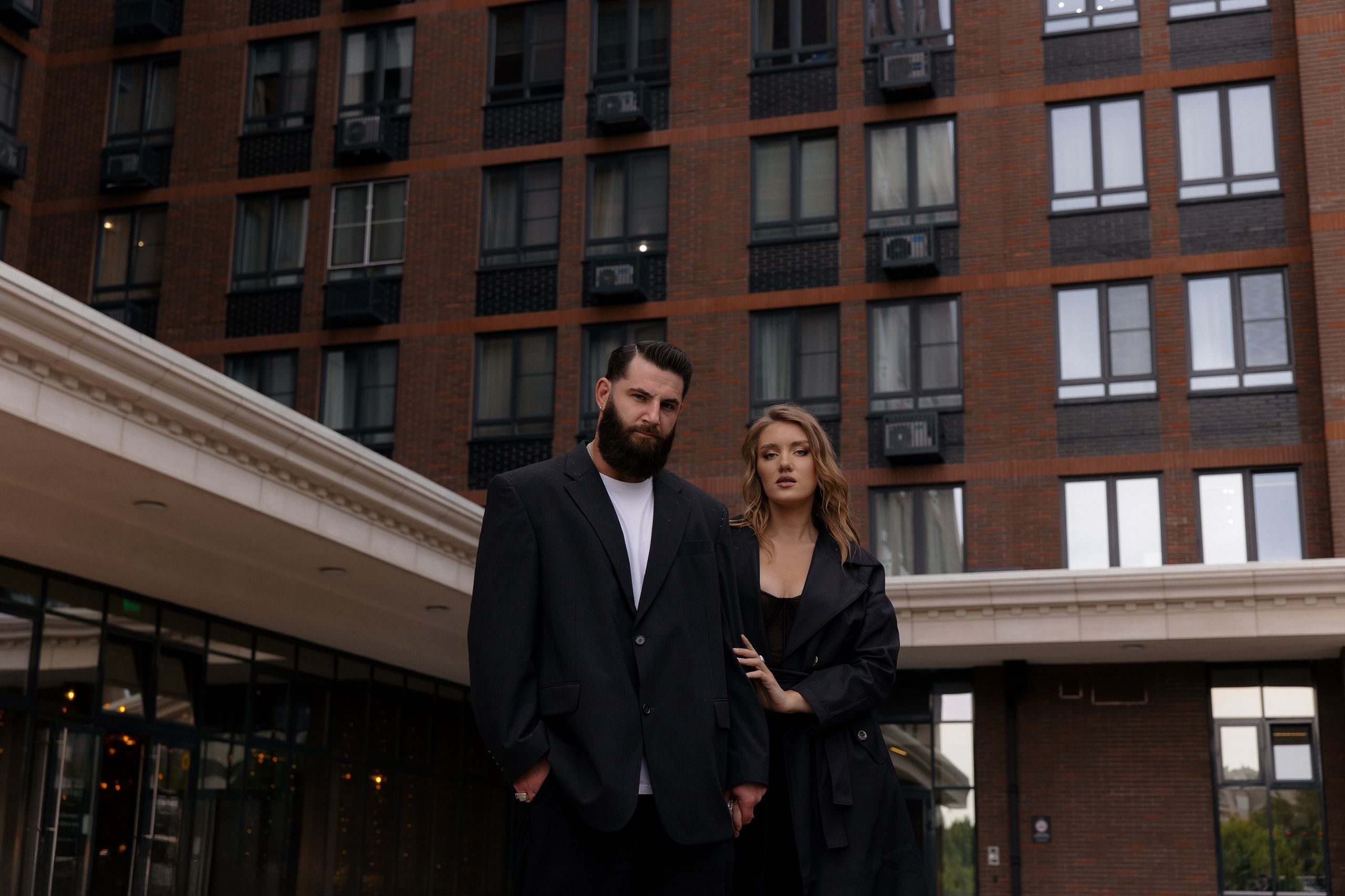 Алексей и Ксения. Свадебный фотограф Ксения Трухина в Нижнем Новгороде и Москве