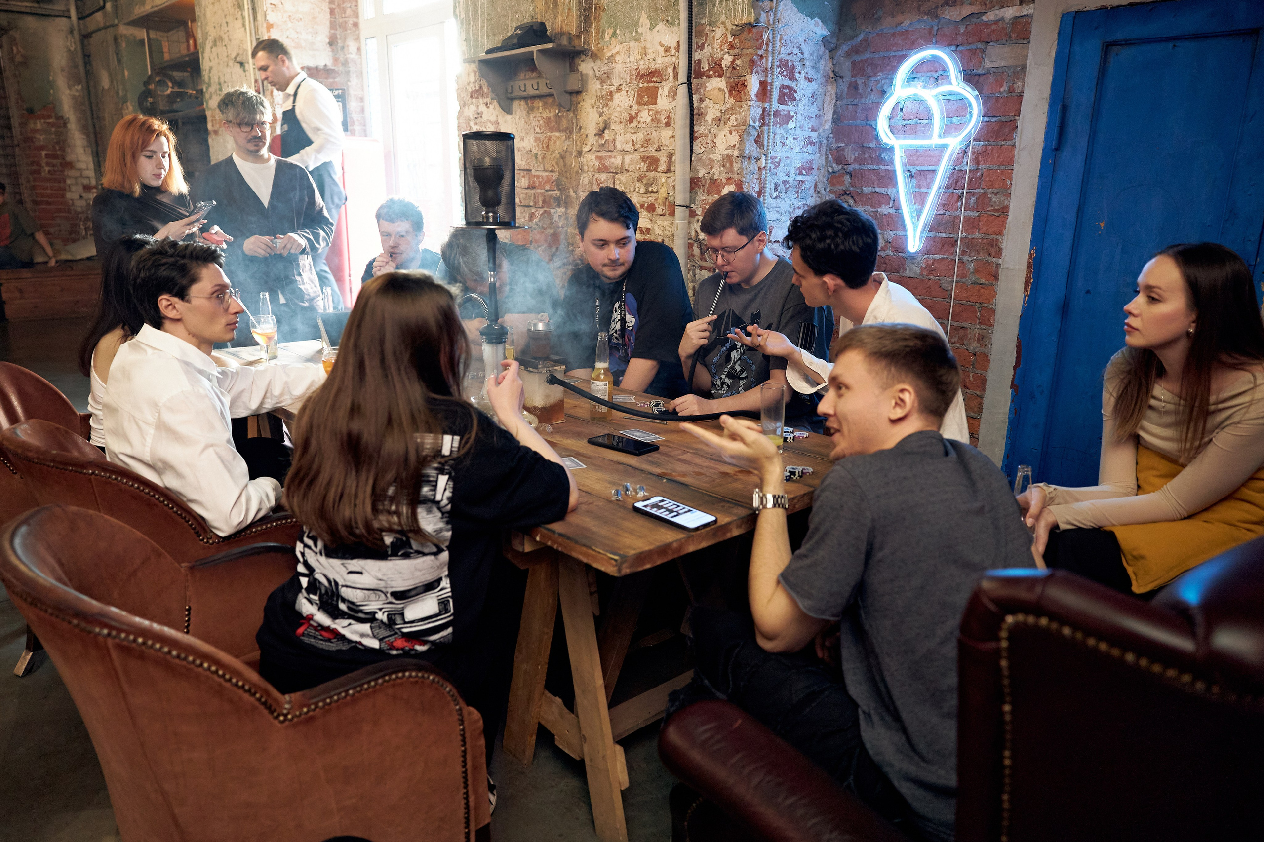 Корпоратив. Главная