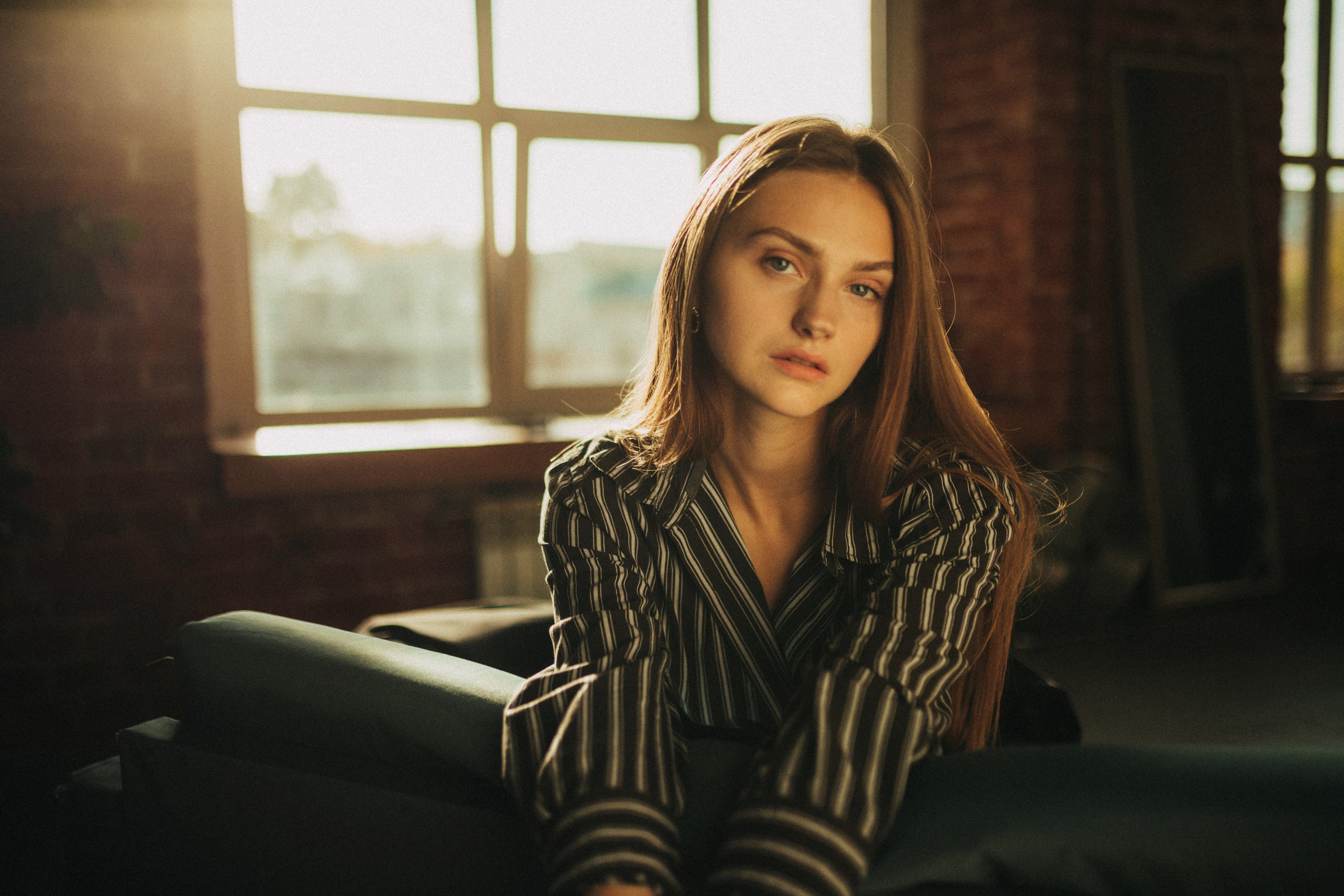 InDoor. Дранишников Ярослав — Портретный фотограф