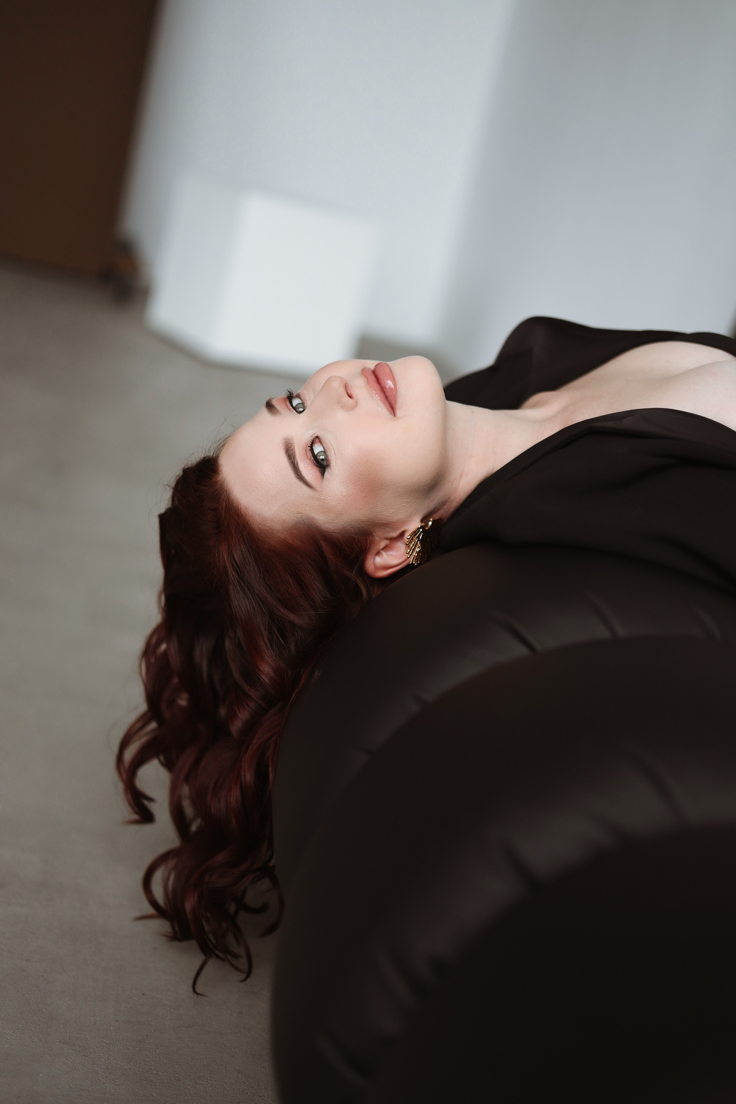 Alexandra. Photographer Tatiana Ivanova in Yaroslavl