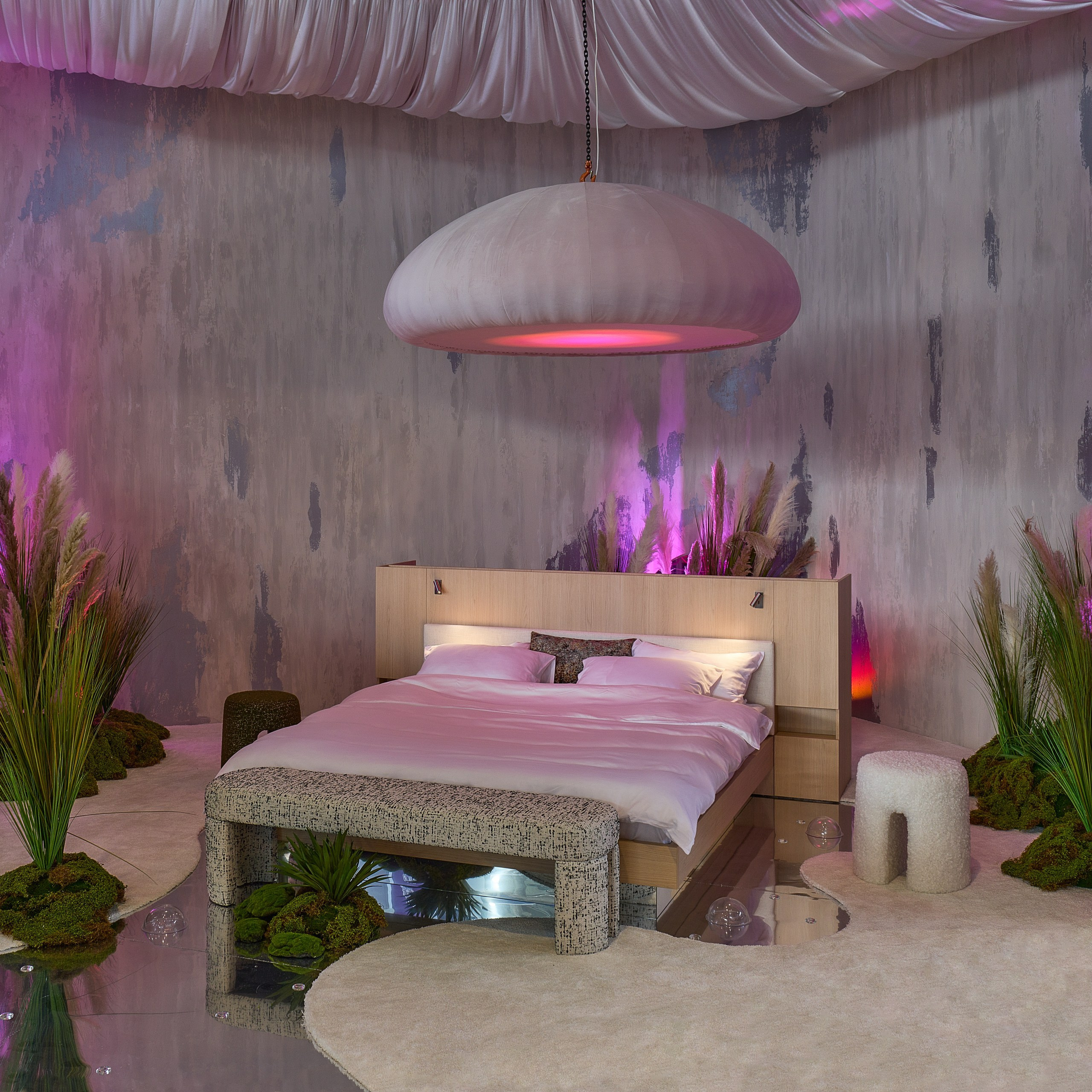 Фотосъемка стендов дизайнеров интерьера на выставке форум 100+ 2024 год. Интерьерный фотограф. Фотограф архитектуры