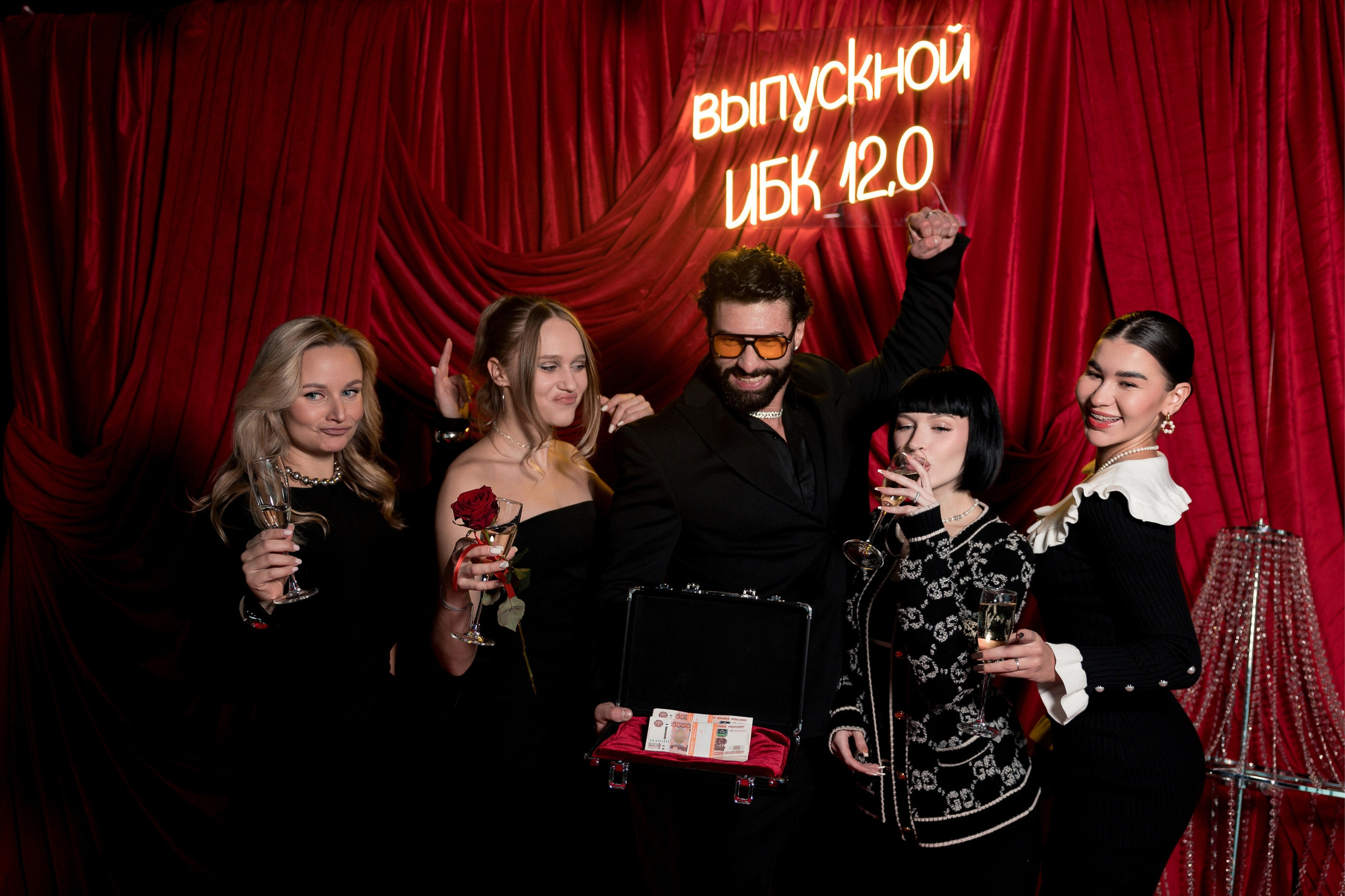 Выпускной 12.0. Фотограф Юлия Назарова